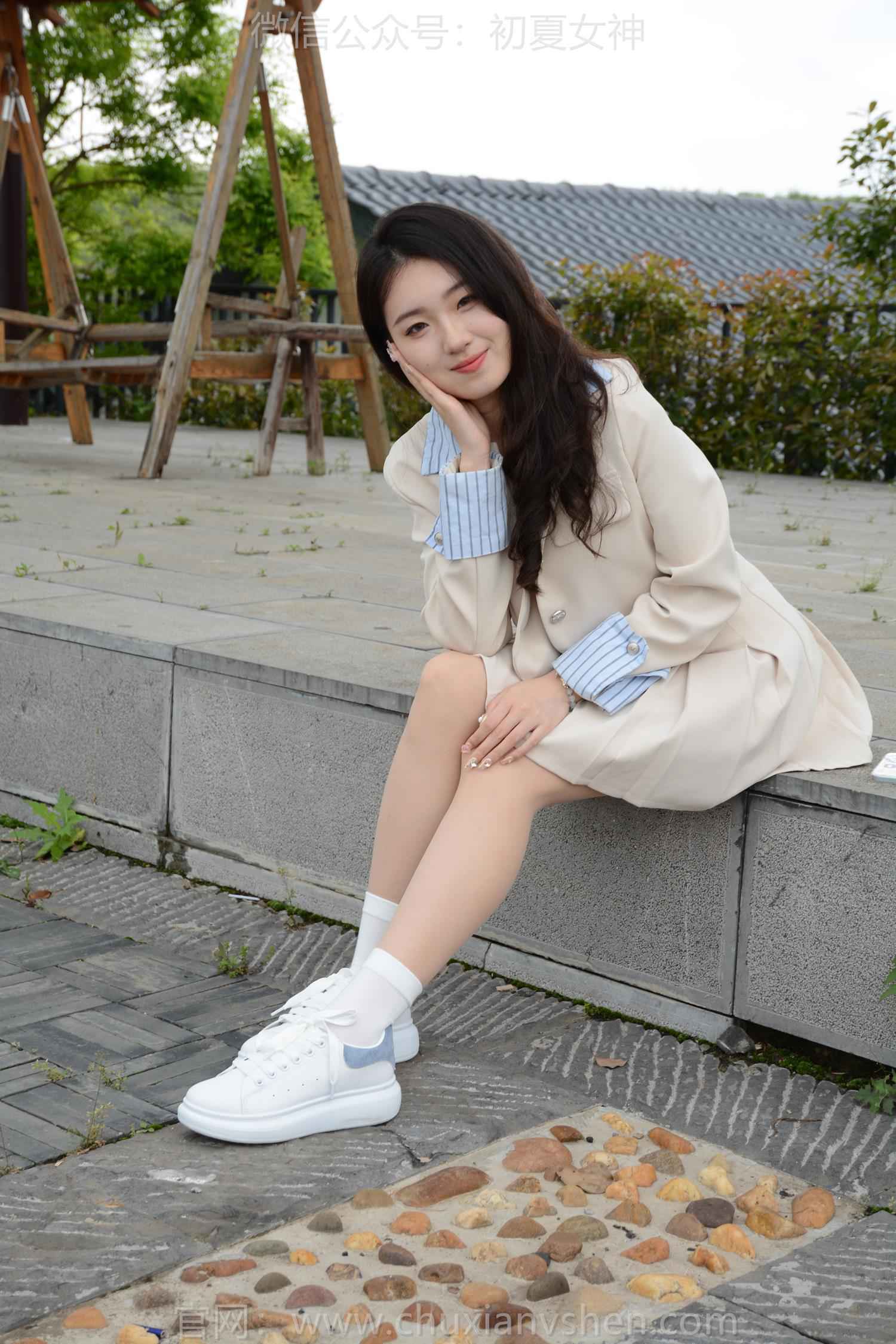 图片[65]-初夏女神 NO.190 环环 红舞麦昆[140P] – 速更版-美库