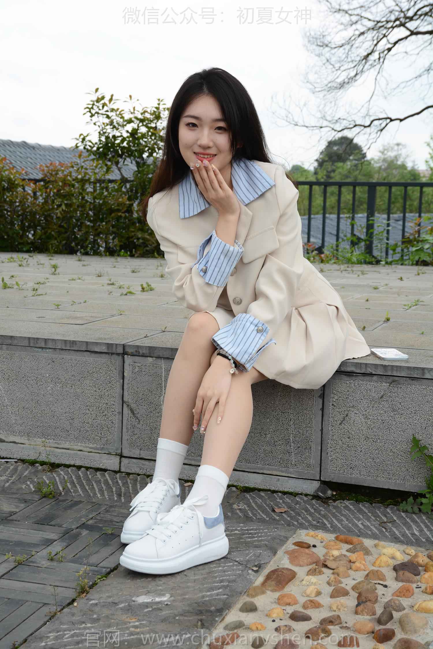 图片[67]-初夏女神 NO.190 环环 红舞麦昆[140P] – 速更版-美库