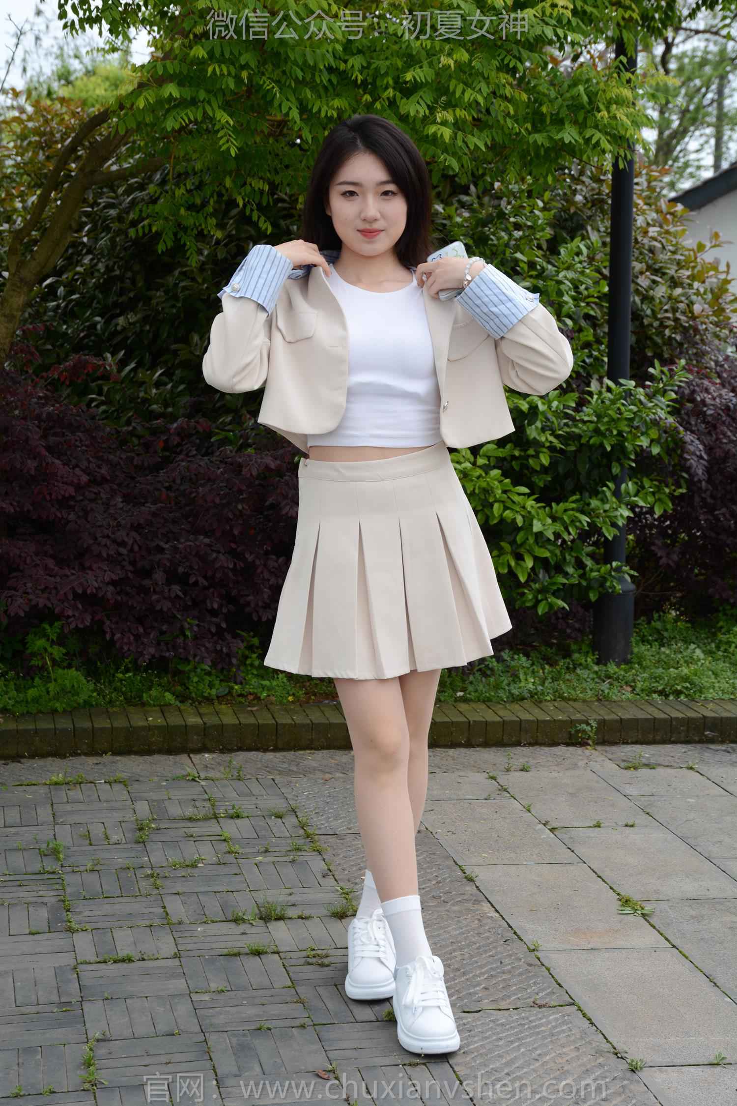 图片[68]-初夏女神 NO.190 环环 红舞麦昆[140P] – 速更版-美库