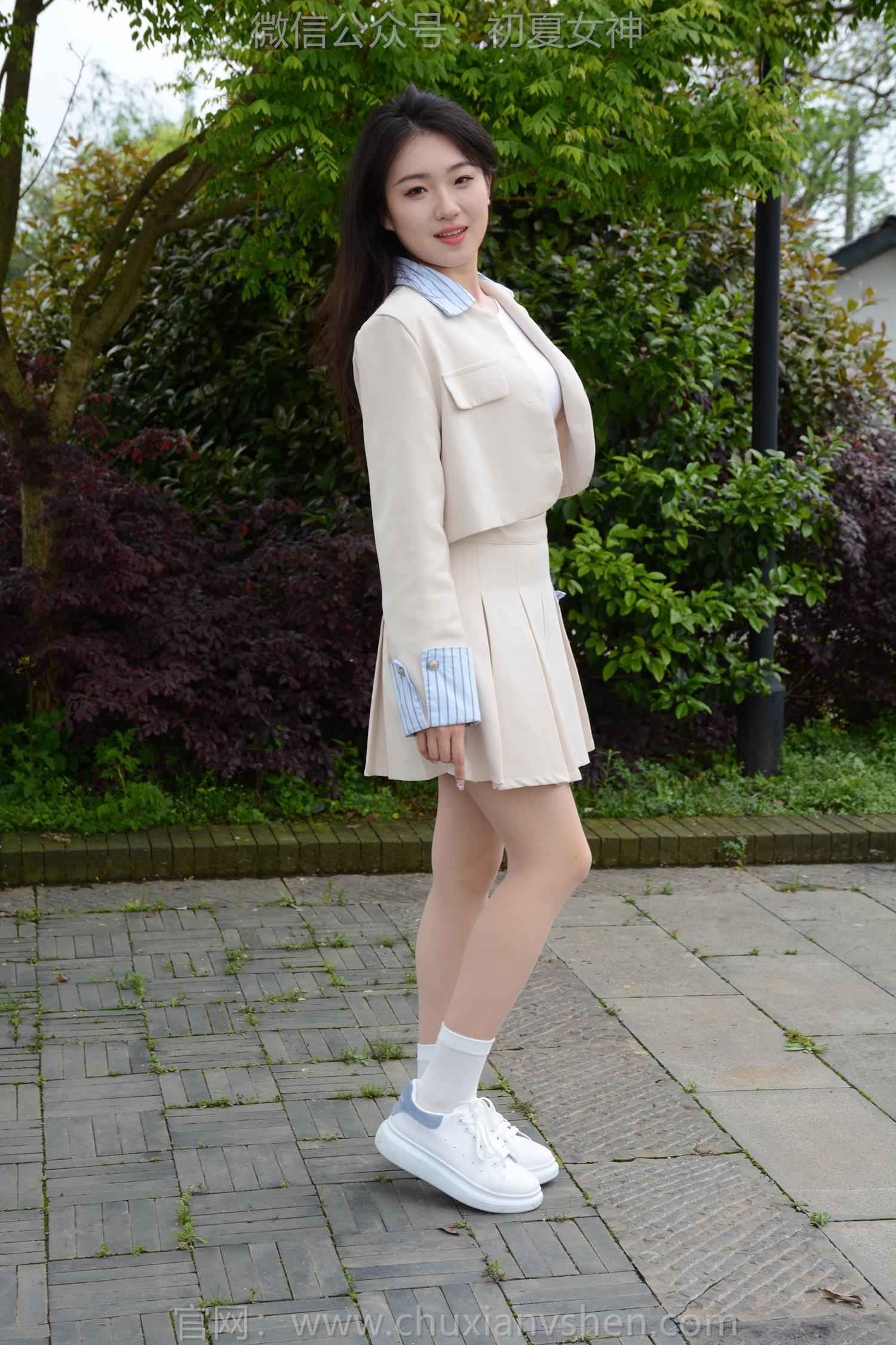 图片[71]-初夏女神 NO.190 环环 红舞麦昆[140P] – 速更版-美库