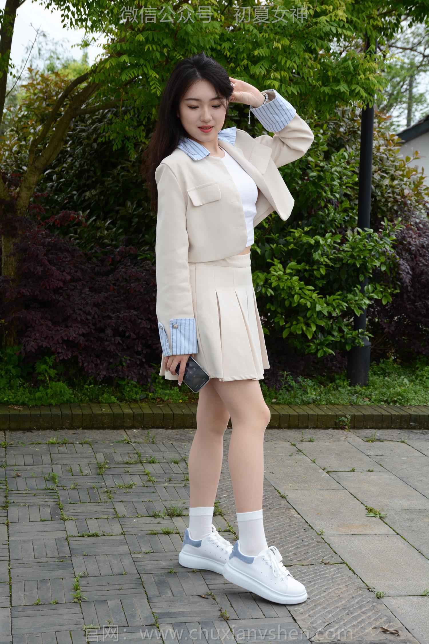 图片[72]-初夏女神 NO.190 环环 红舞麦昆[140P] – 速更版-美库