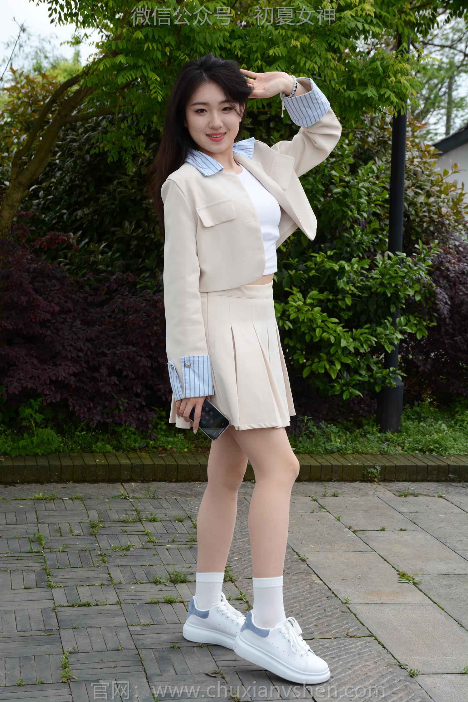 图片[73]-初夏女神 NO.190 环环 红舞麦昆[140P] – 速更版-美库