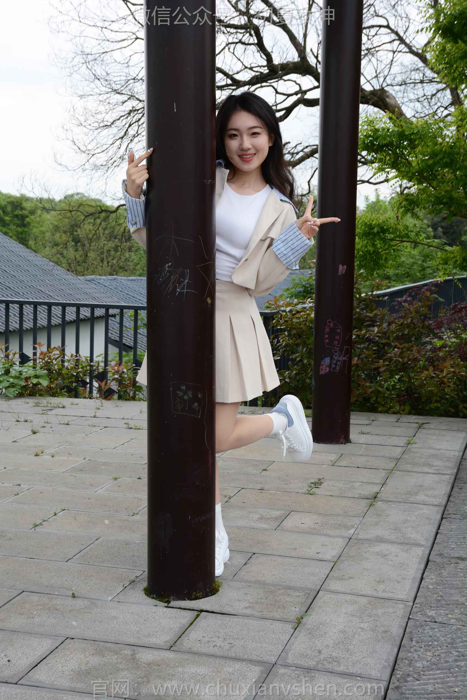 图片[75]-初夏女神 NO.190 环环 红舞麦昆[140P] – 速更版-美库