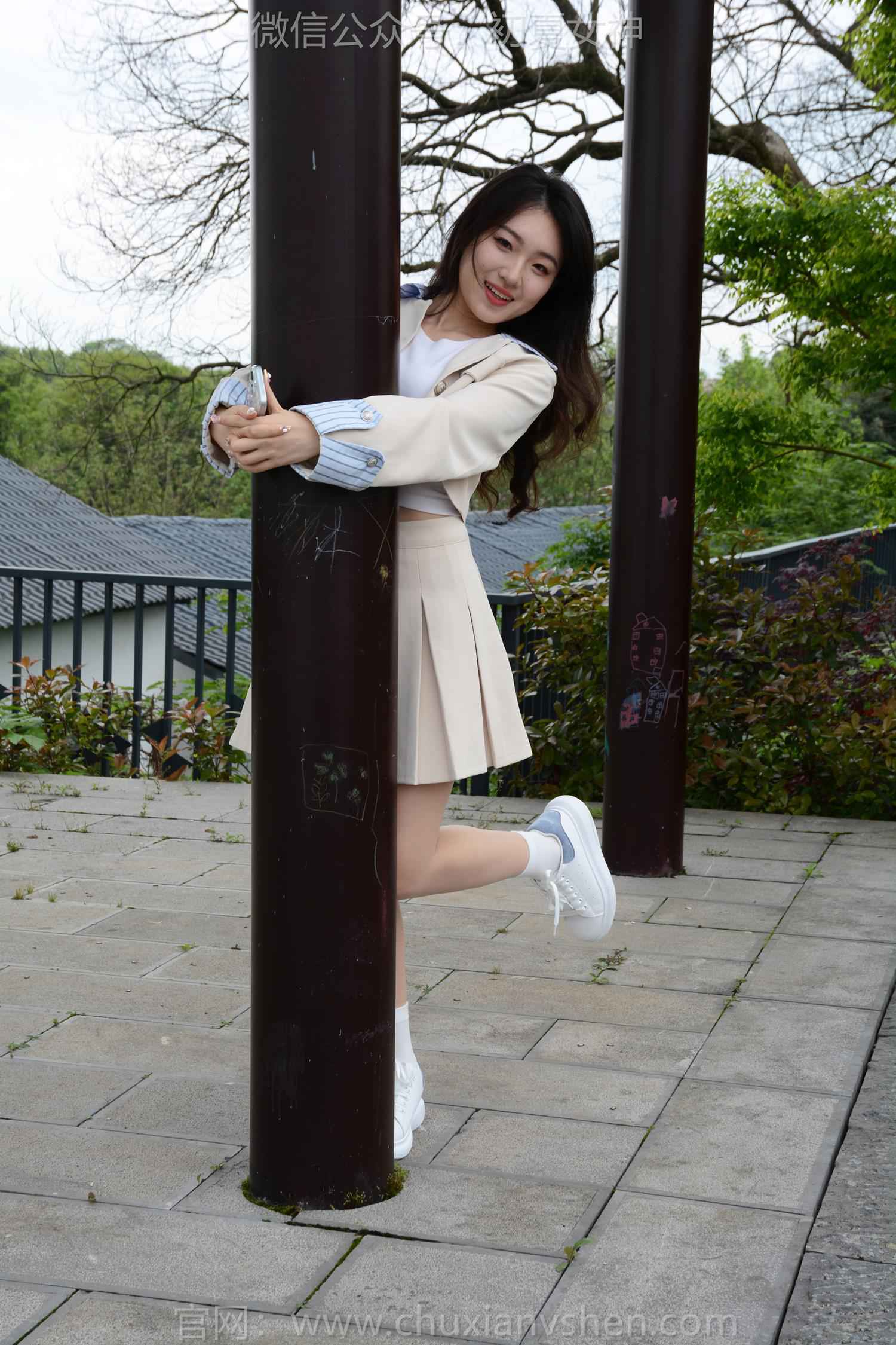 图片[76]-初夏女神 NO.190 环环 红舞麦昆[140P] – 速更版-美库