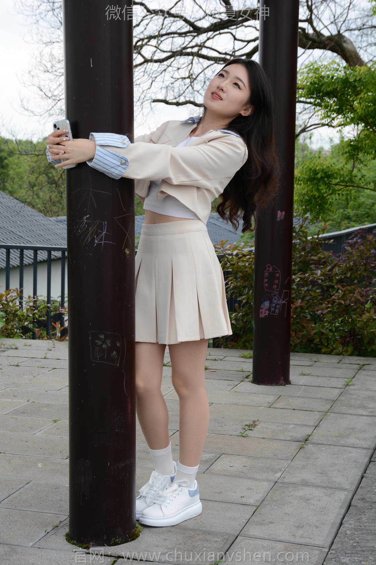 图片[78]-初夏女神 NO.190 环环 红舞麦昆[140P] – 速更版-美库