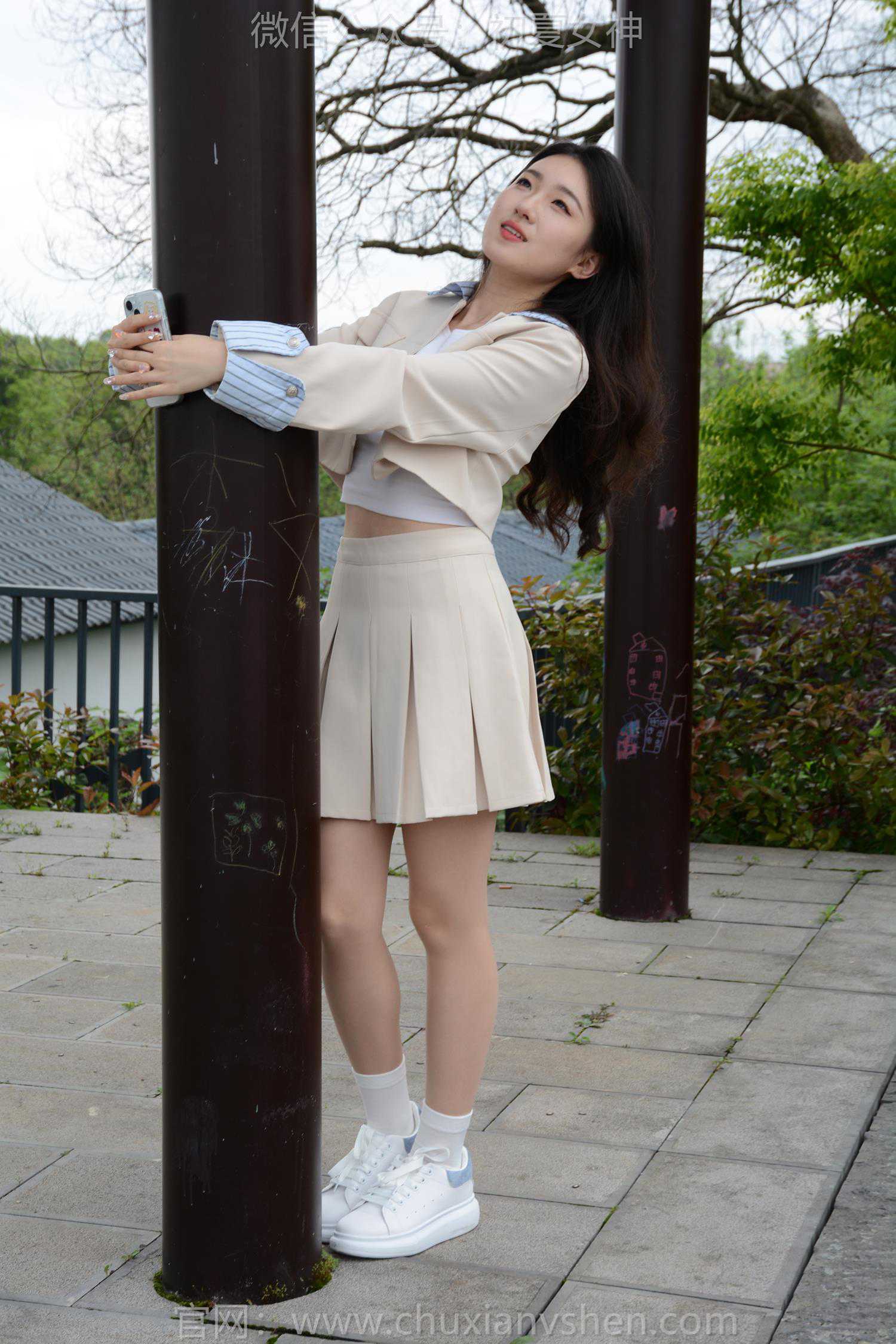 图片[79]-初夏女神 NO.190 环环 红舞麦昆[140P] – 速更版-美库