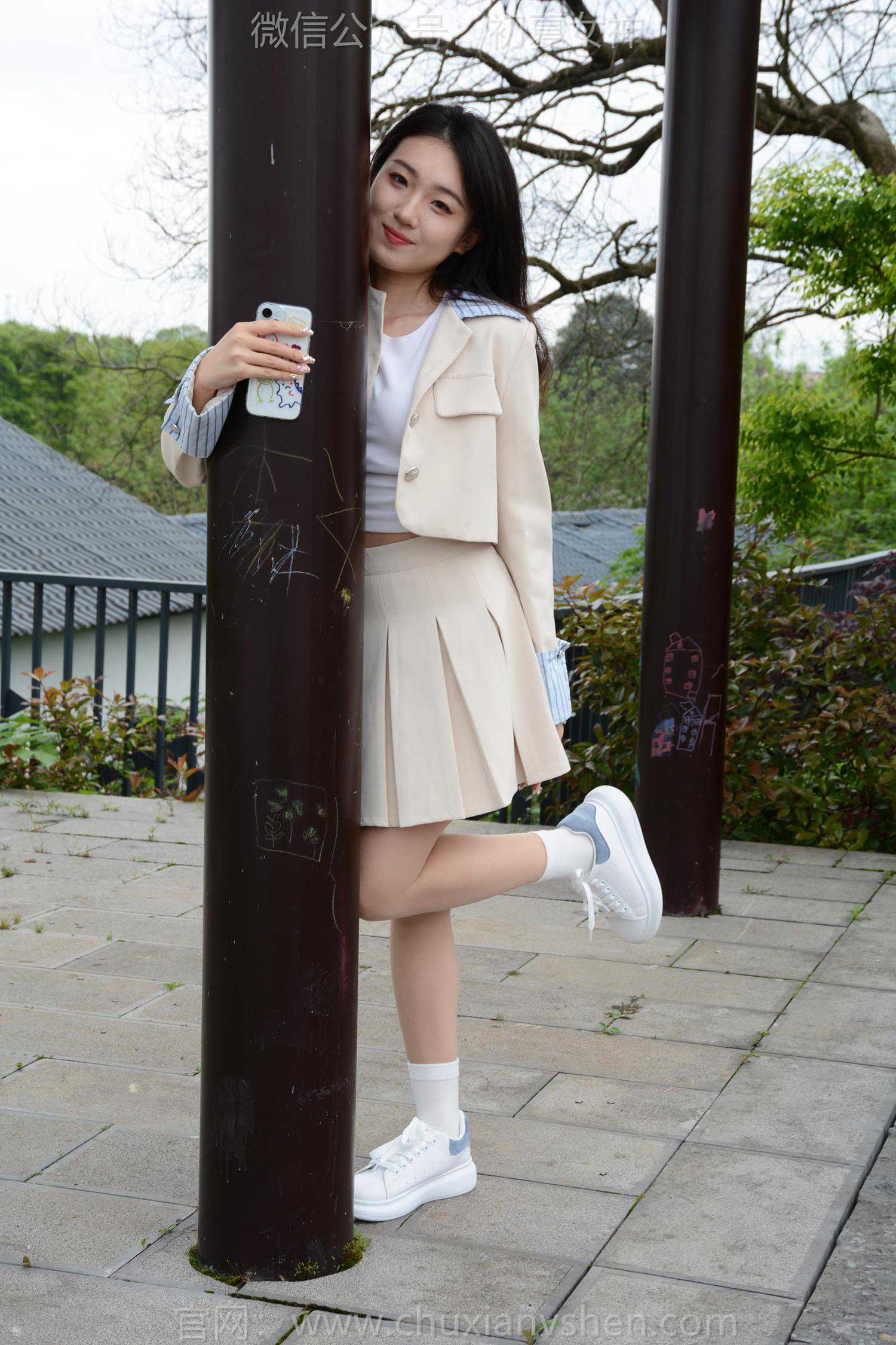 图片[81]-初夏女神 NO.190 环环 红舞麦昆[140P] – 速更版-美库