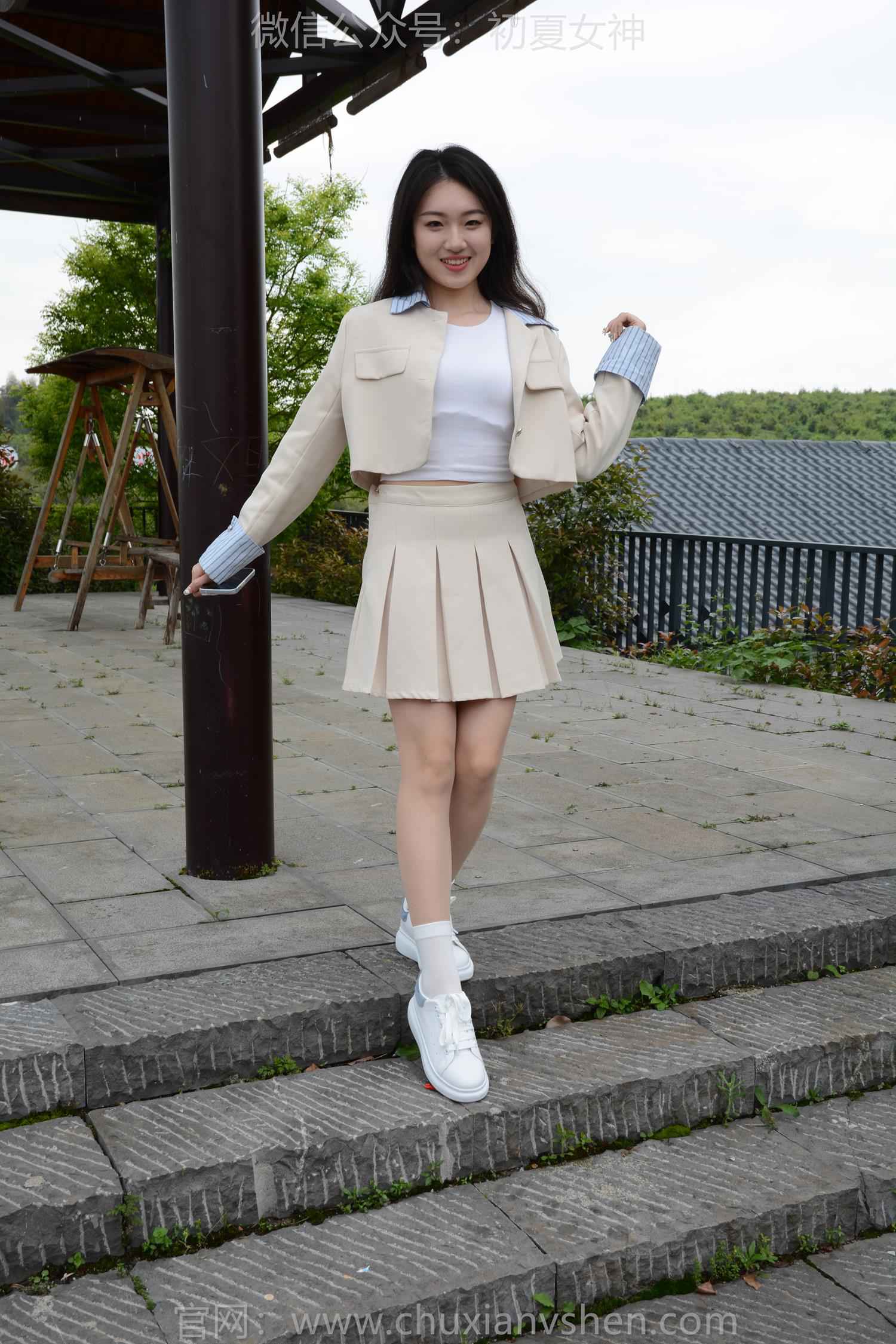 图片[83]-初夏女神 NO.190 环环 红舞麦昆[140P] – 速更版-美库