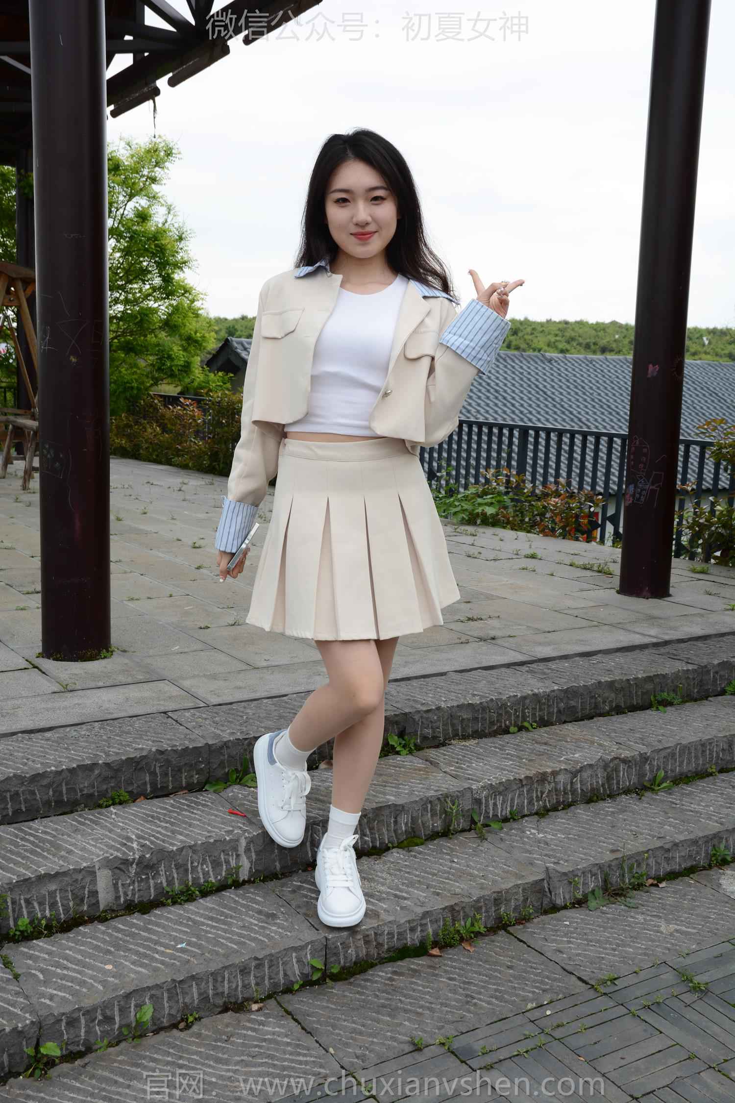 图片[86]-初夏女神 NO.190 环环 红舞麦昆[140P] – 速更版-美库