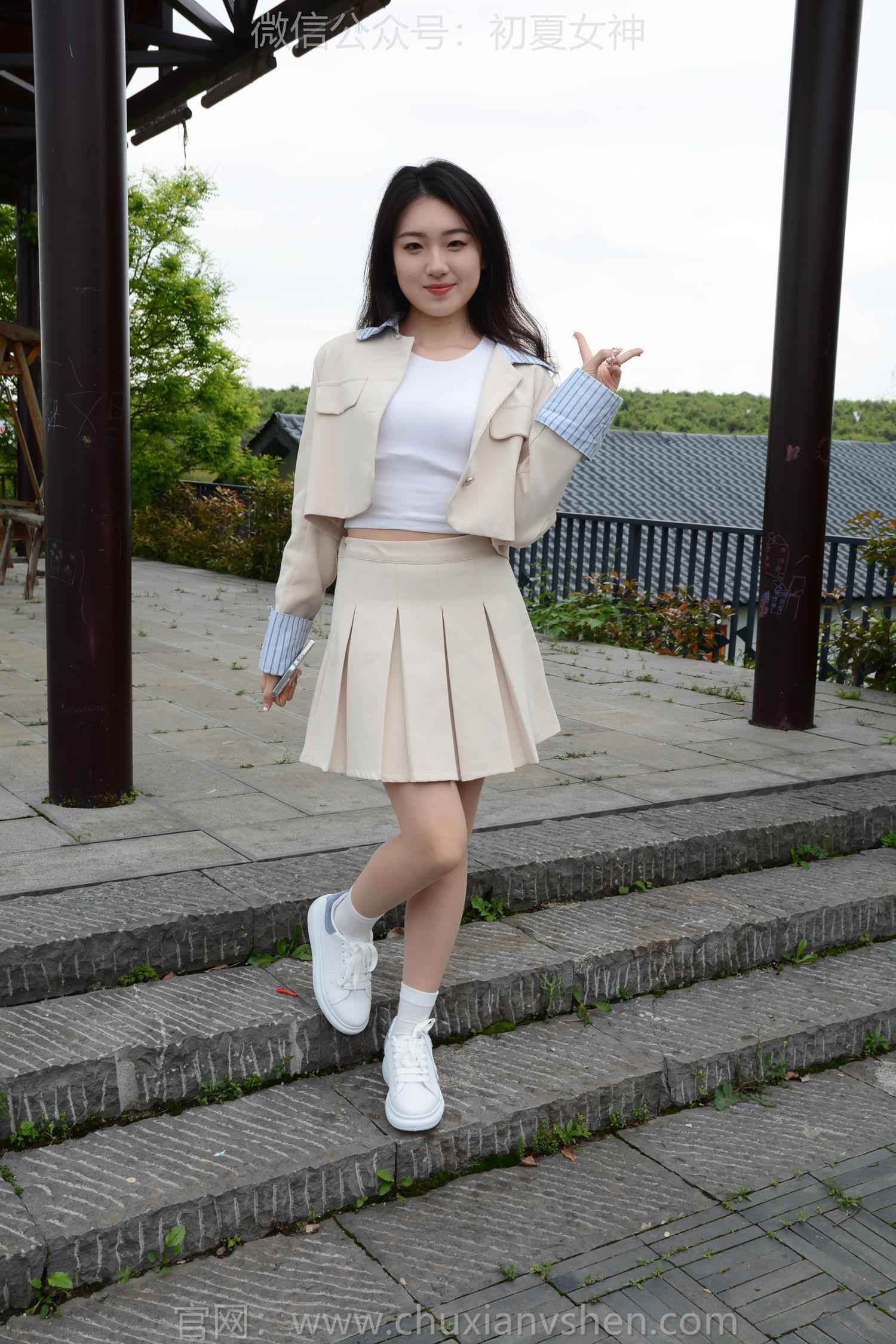 图片[87]-初夏女神 NO.190 环环 红舞麦昆[140P] – 速更版-美库