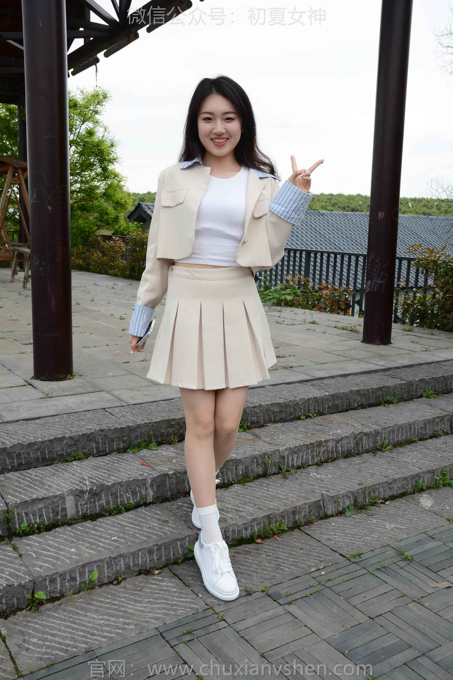 图片[88]-初夏女神 NO.190 环环 红舞麦昆[140P] – 速更版-美库