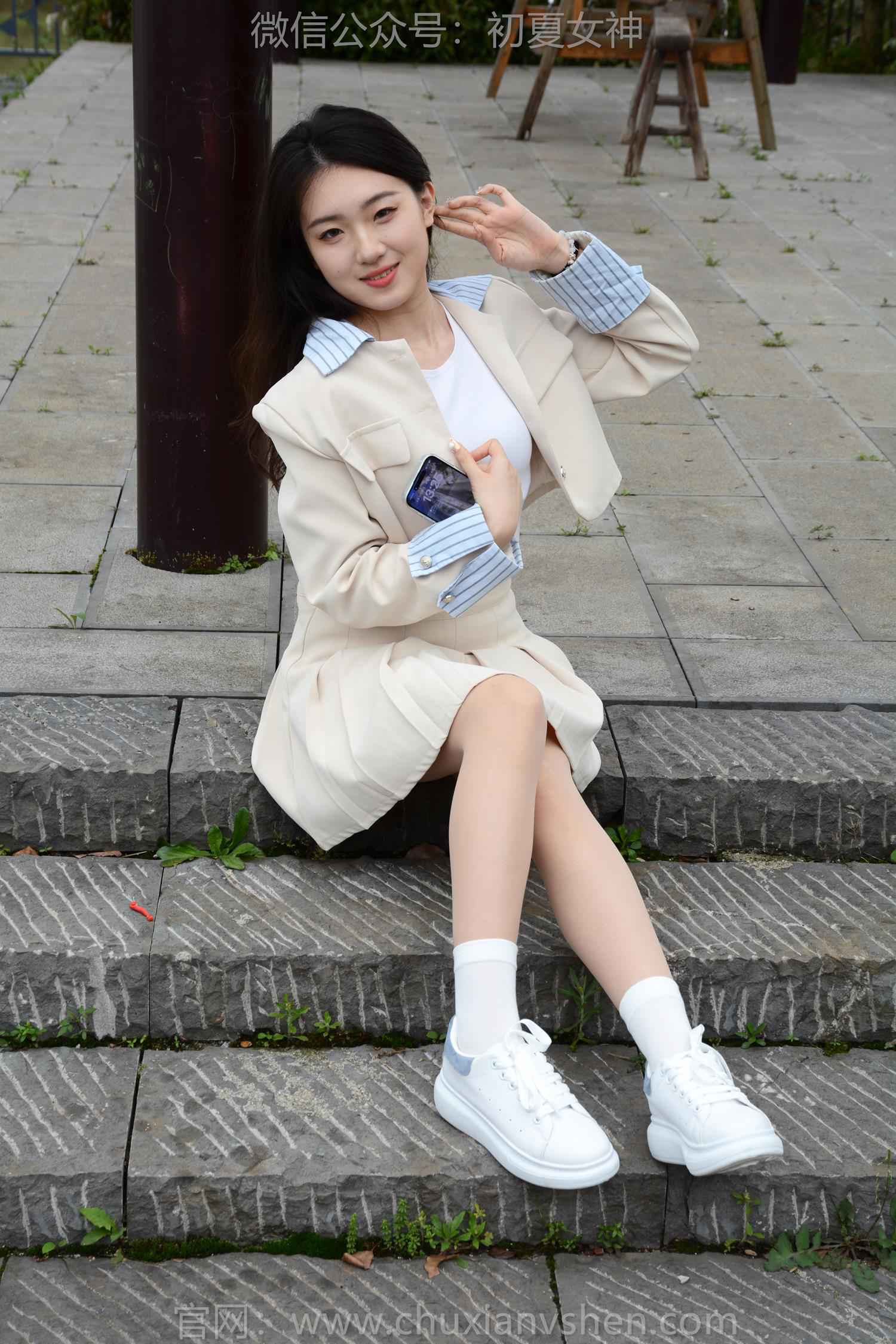 图片[92]-初夏女神 NO.190 环环 红舞麦昆[140P] – 速更版-美库