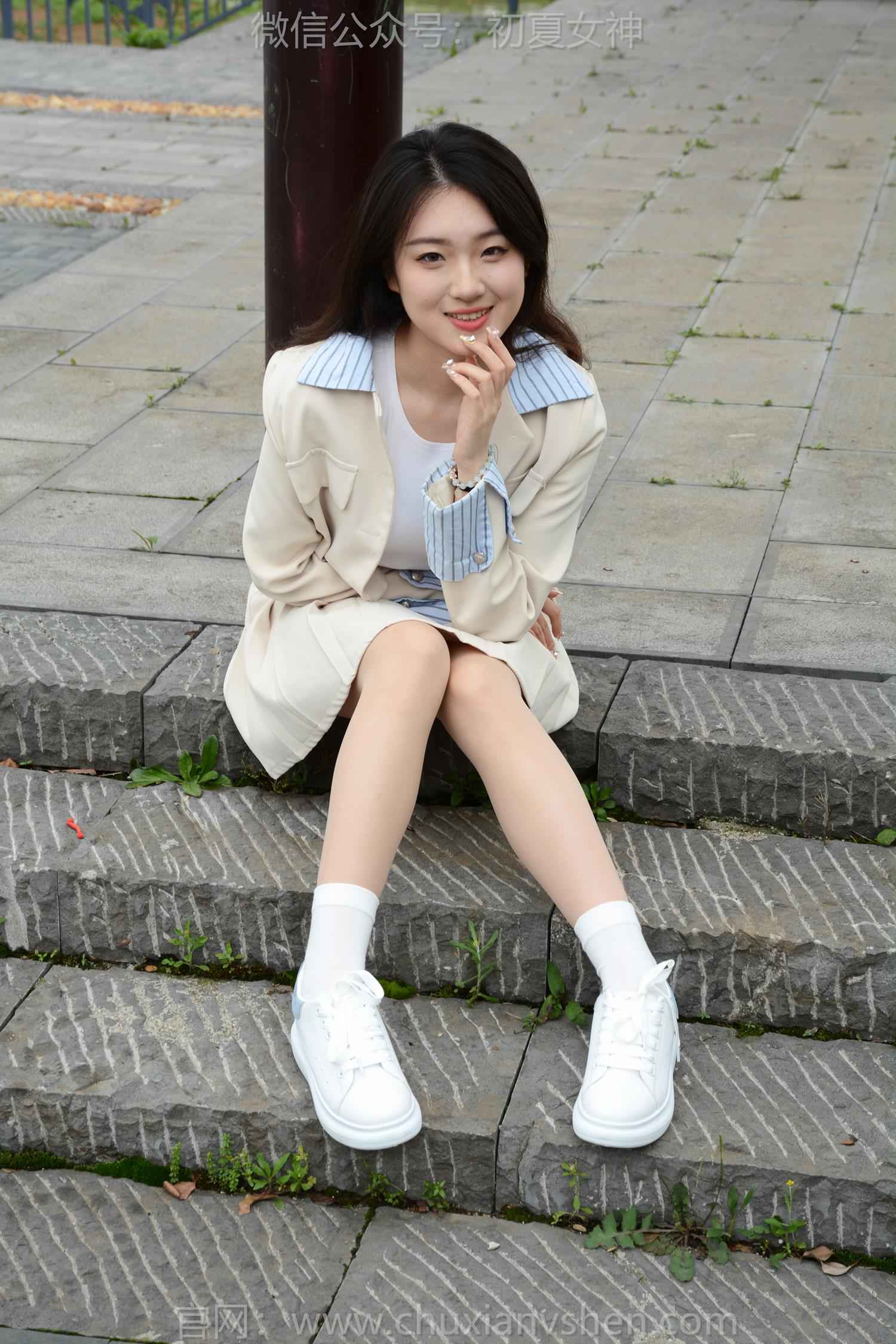 图片[96]-初夏女神 NO.190 环环 红舞麦昆[140P] – 速更版-美库