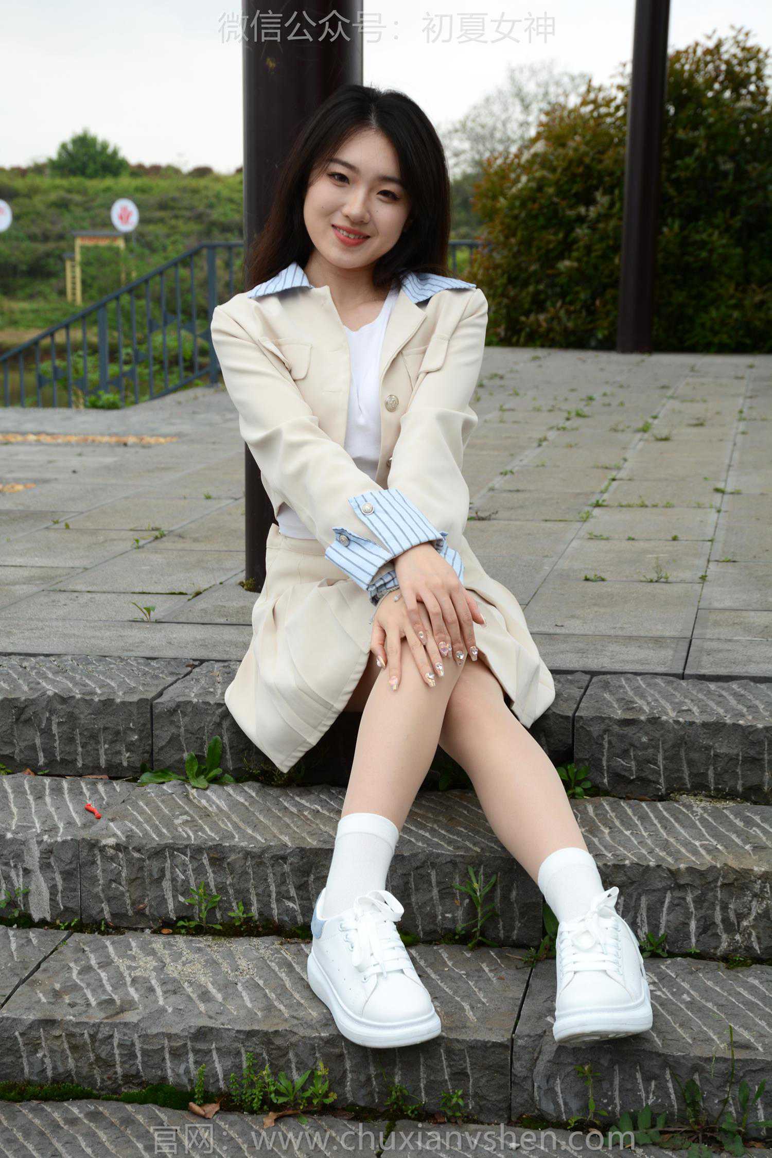 图片[98]-初夏女神 NO.190 环环 红舞麦昆[140P] – 速更版-美库