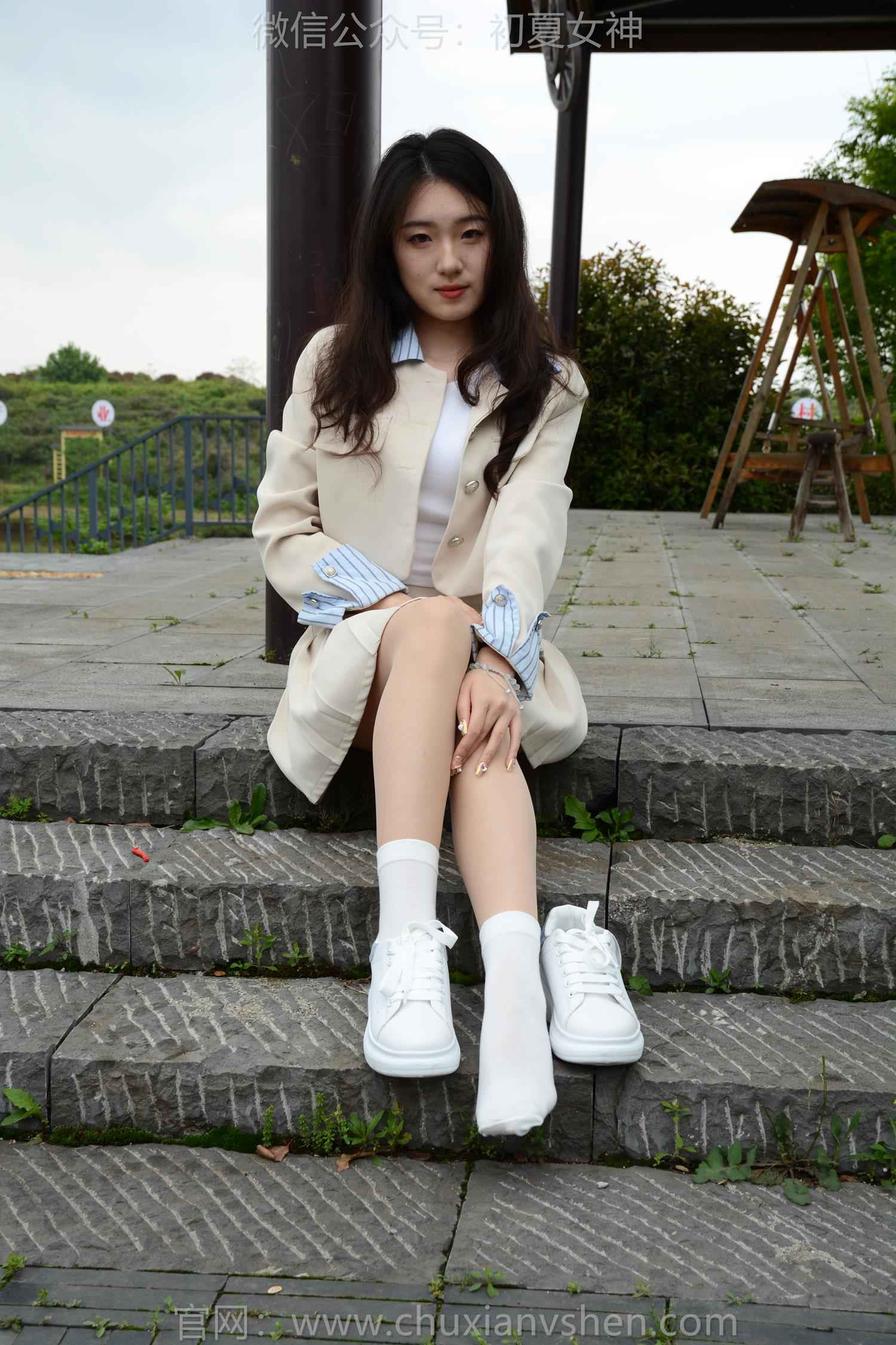 图片[99]-初夏女神 NO.190 环环 红舞麦昆[140P] – 速更版-美库