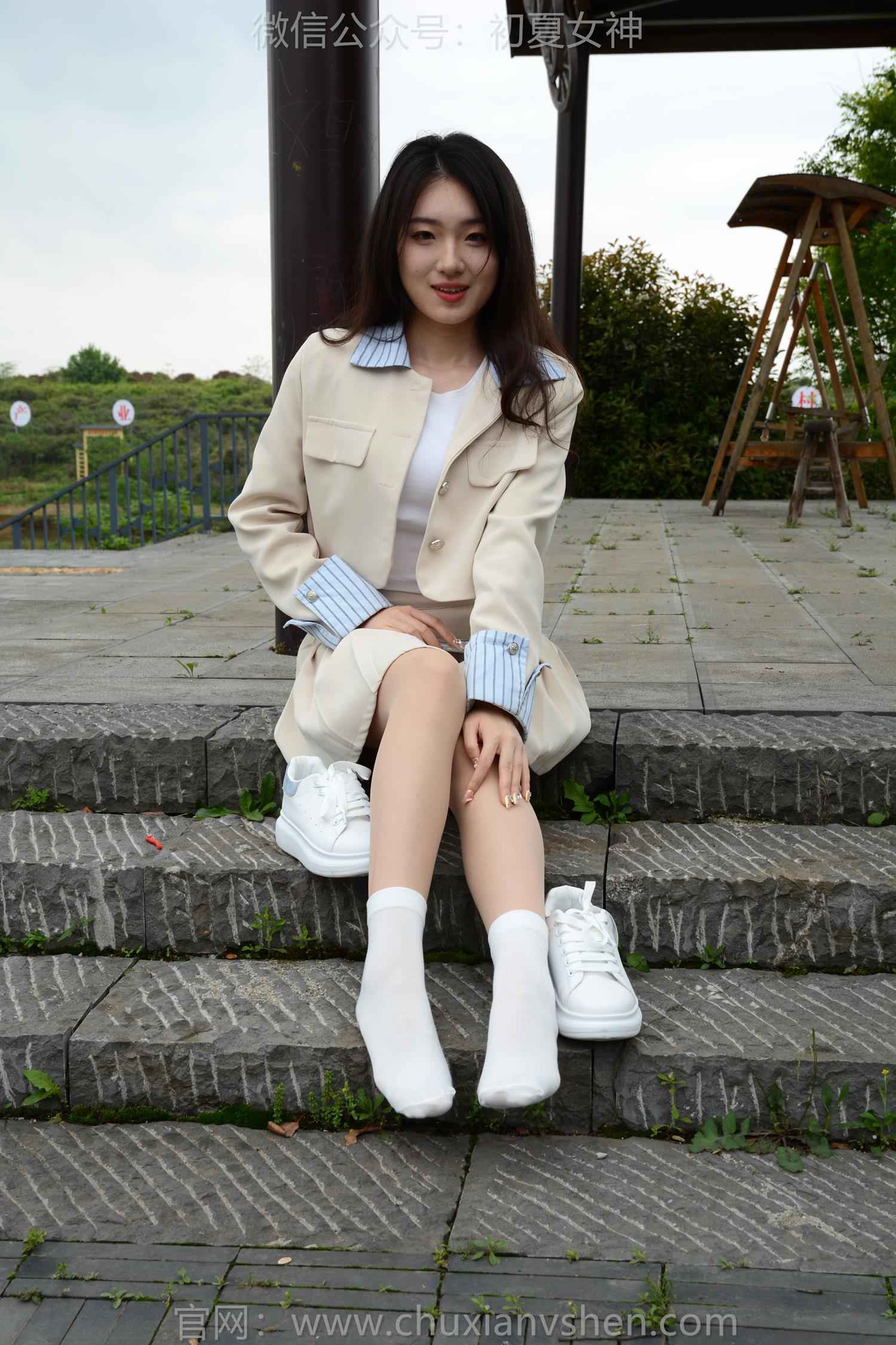 图片[101]-初夏女神 NO.190 环环 红舞麦昆[140P] – 速更版-美库