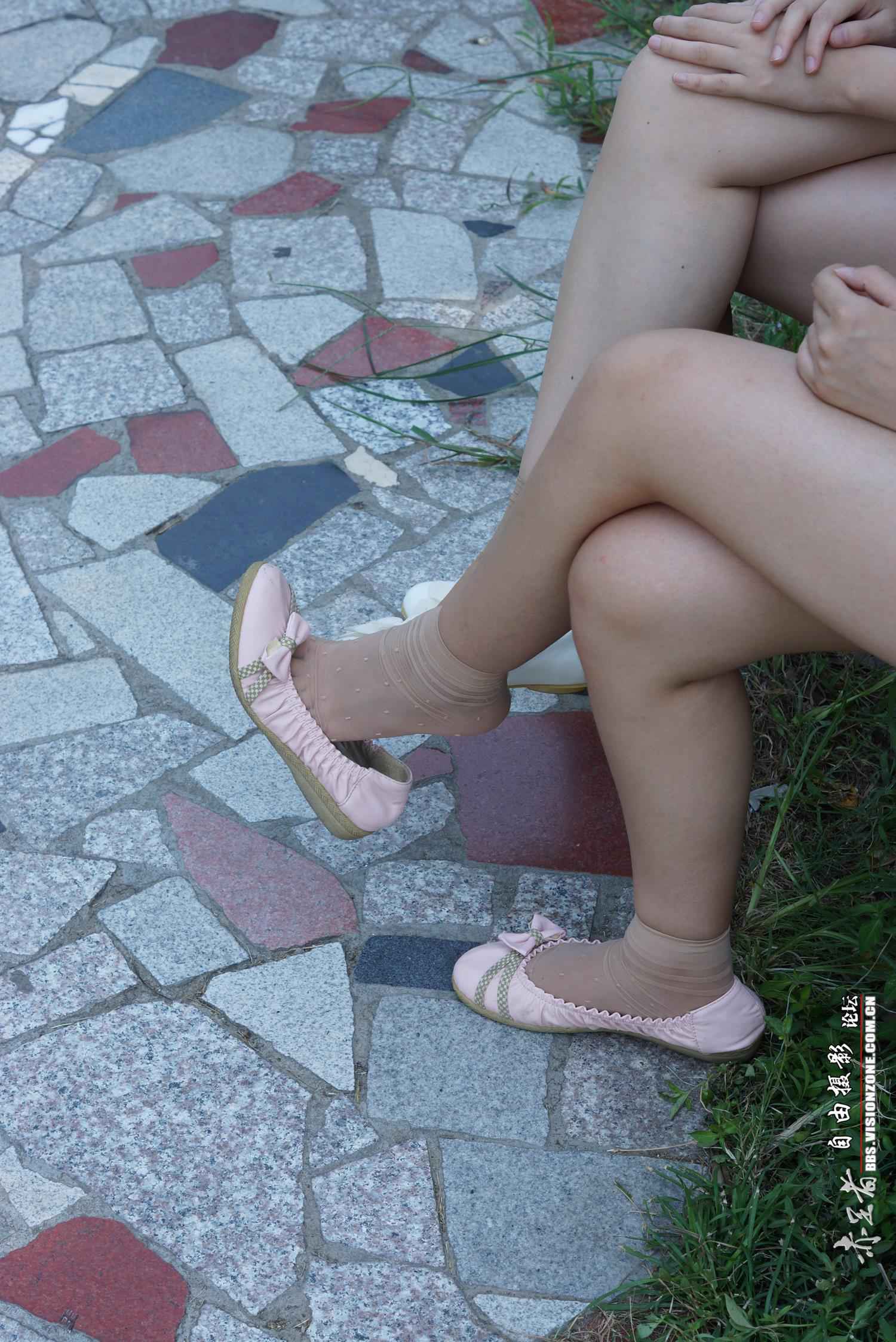 图片[13]-自由摄影 No.286 午后 谈笑风声 水晶短丝 [50P] – 速更版-美库