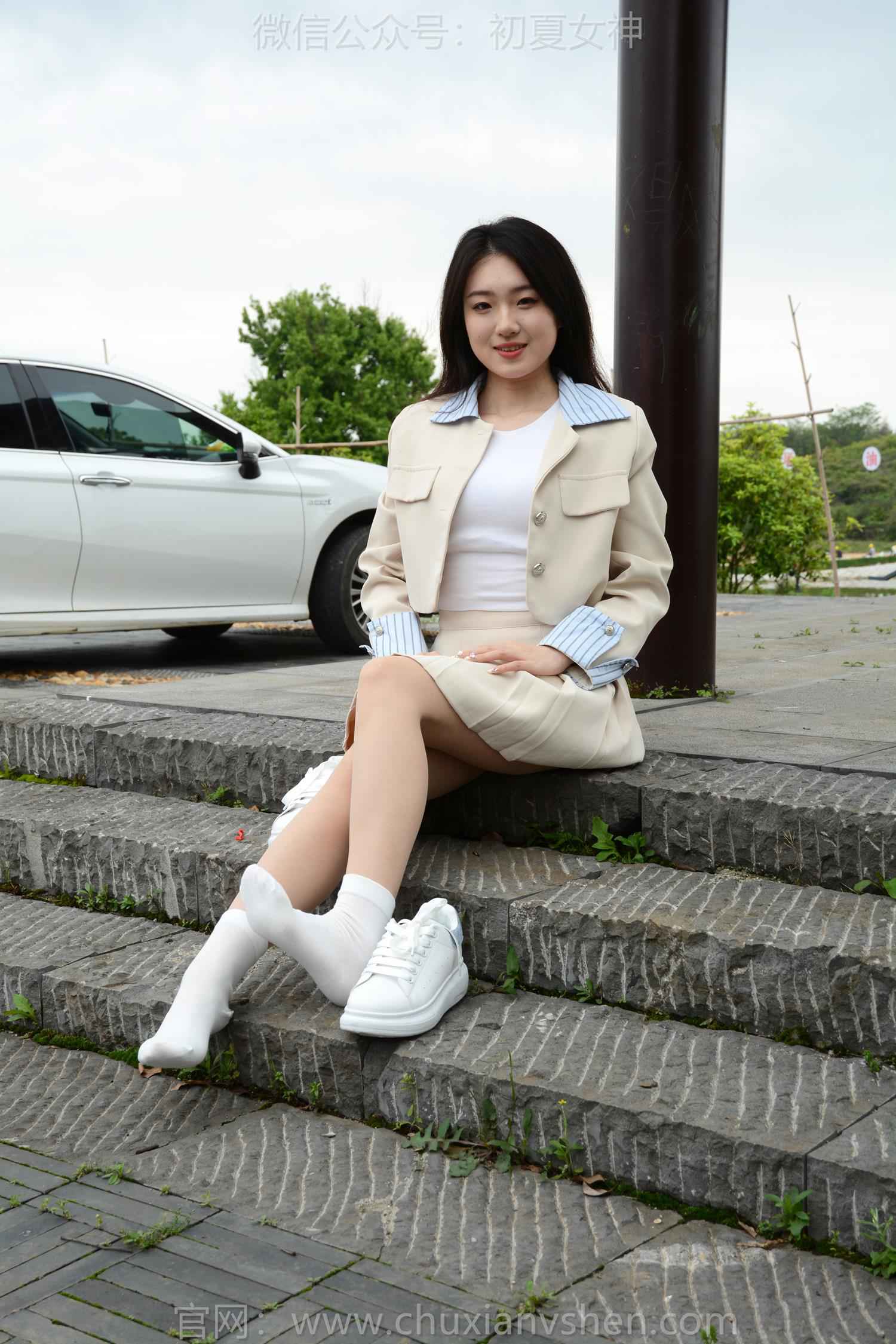 图片[103]-初夏女神 NO.190 环环 红舞麦昆[140P] – 速更版-美库