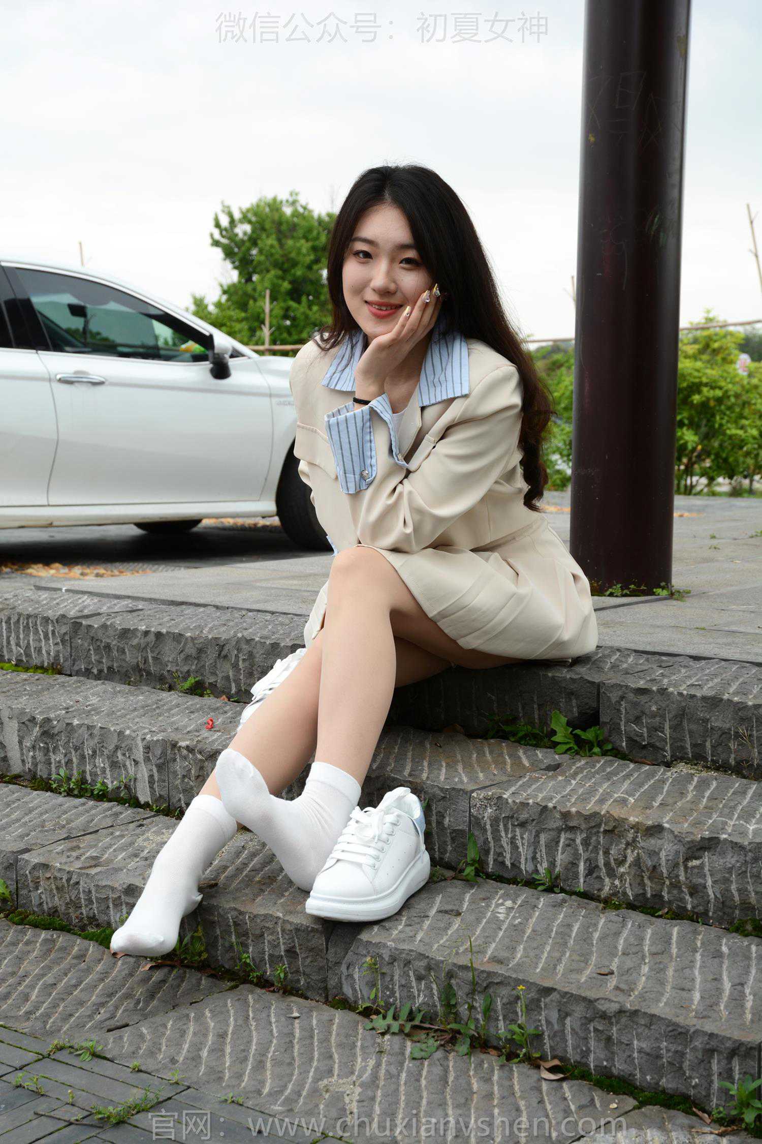 图片[104]-初夏女神 NO.190 环环 红舞麦昆[140P] – 速更版-美库