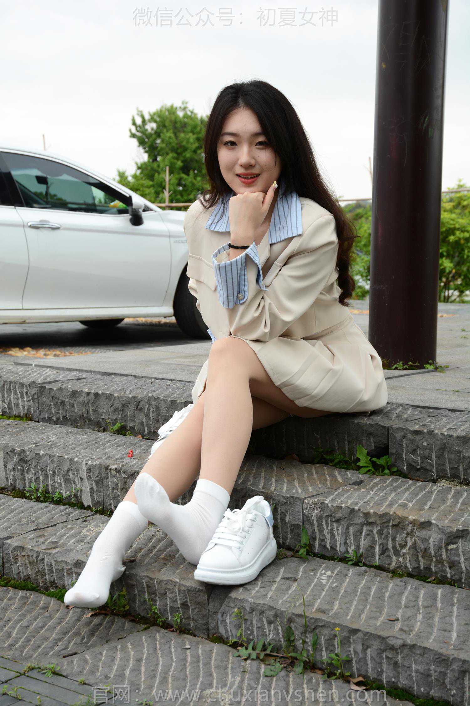 图片[105]-初夏女神 NO.190 环环 红舞麦昆[140P] – 速更版-美库