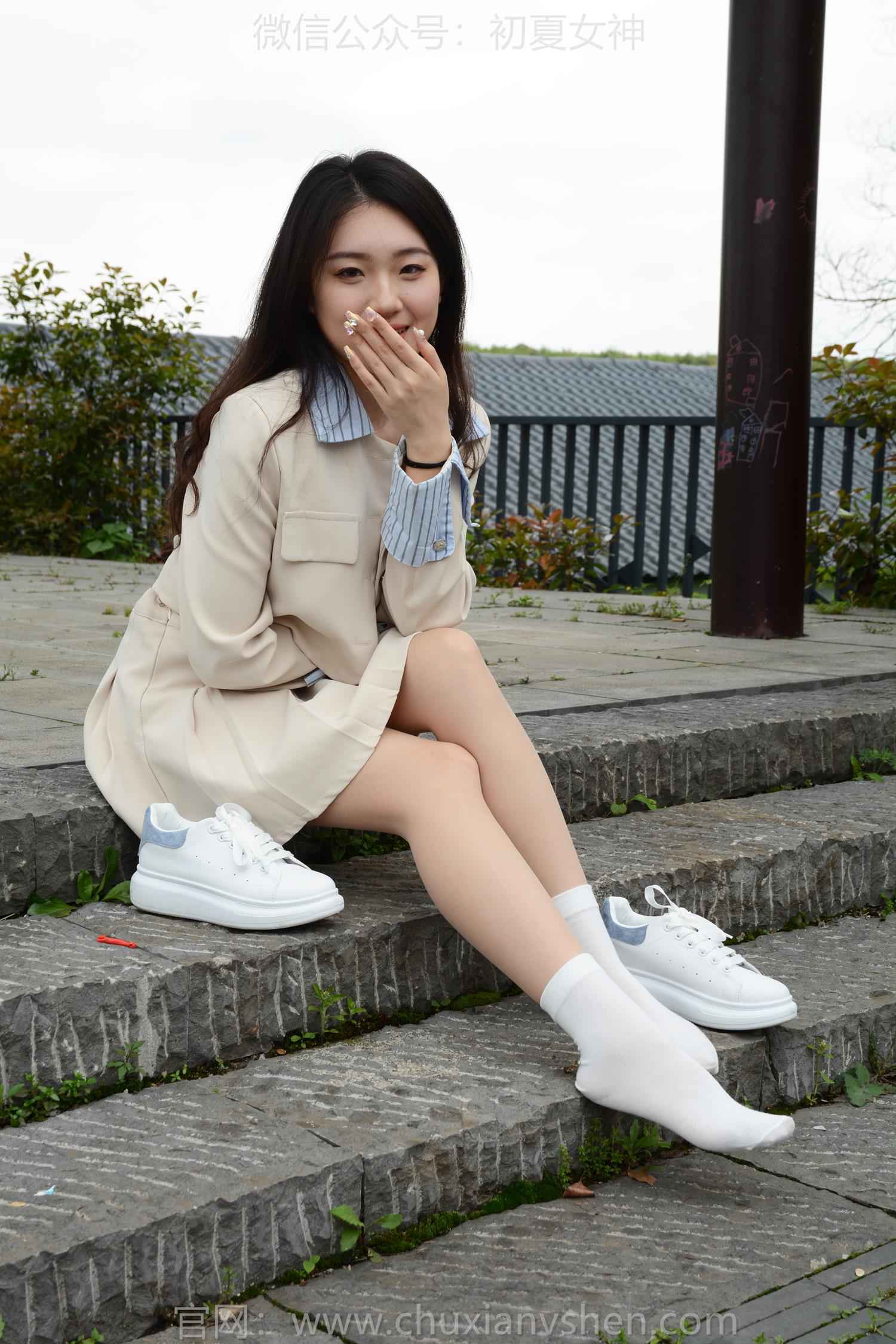 图片[106]-初夏女神 NO.190 环环 红舞麦昆[140P] – 速更版-美库