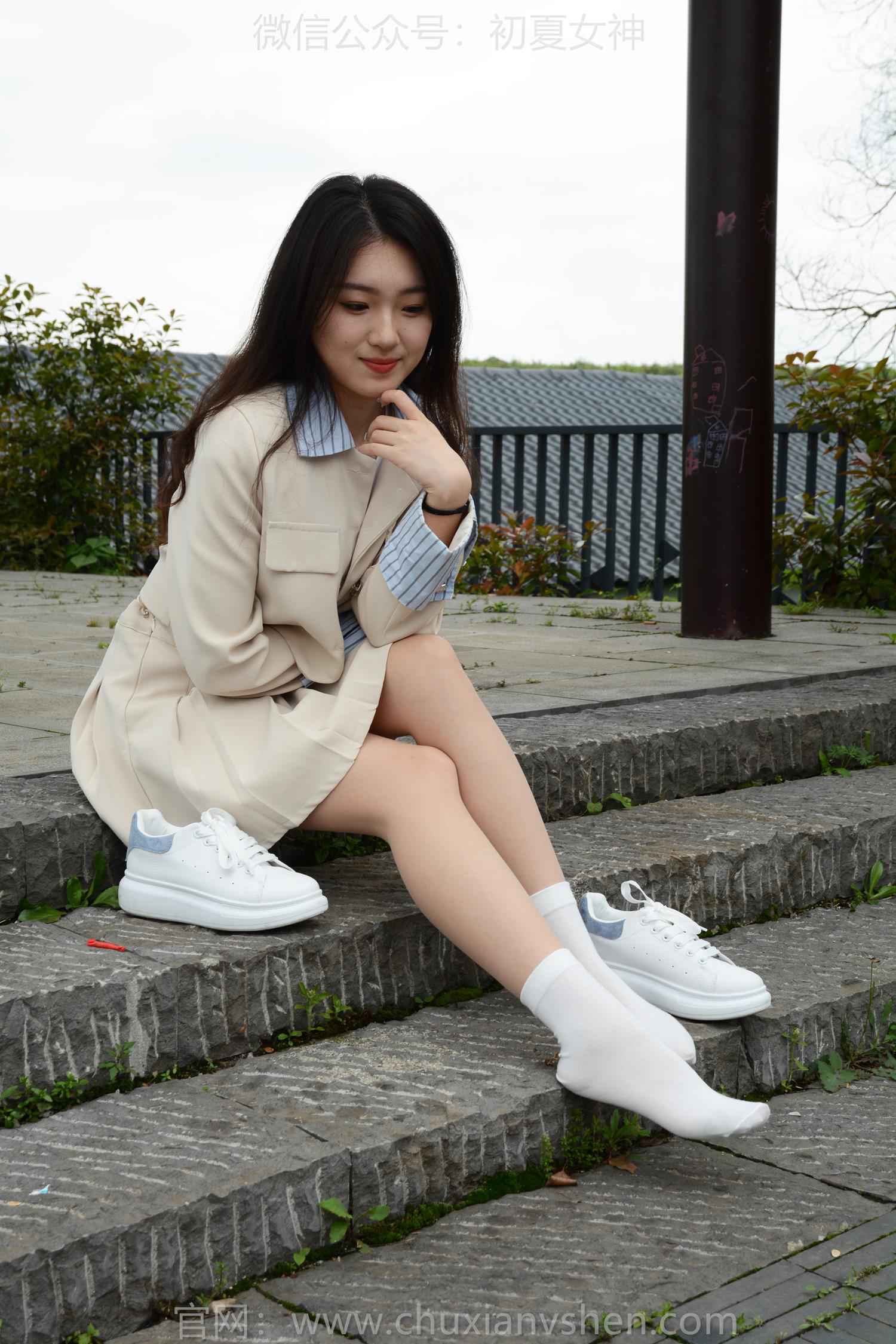 图片[107]-初夏女神 NO.190 环环 红舞麦昆[140P] – 速更版-美库