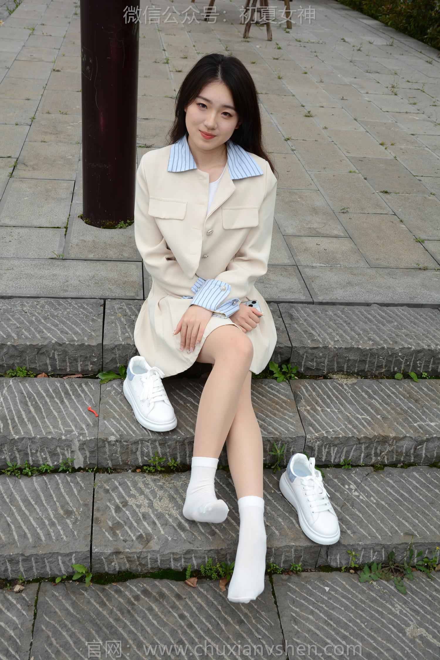 图片[109]-初夏女神 NO.190 环环 红舞麦昆[140P] – 速更版-美库