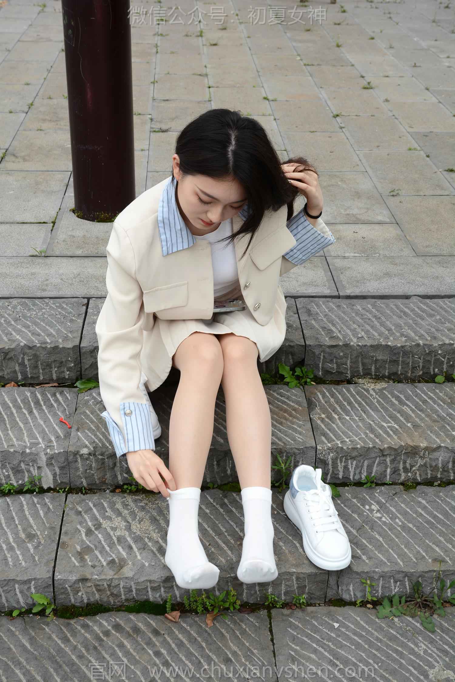 图片[110]-初夏女神 NO.190 环环 红舞麦昆[140P] – 速更版-美库