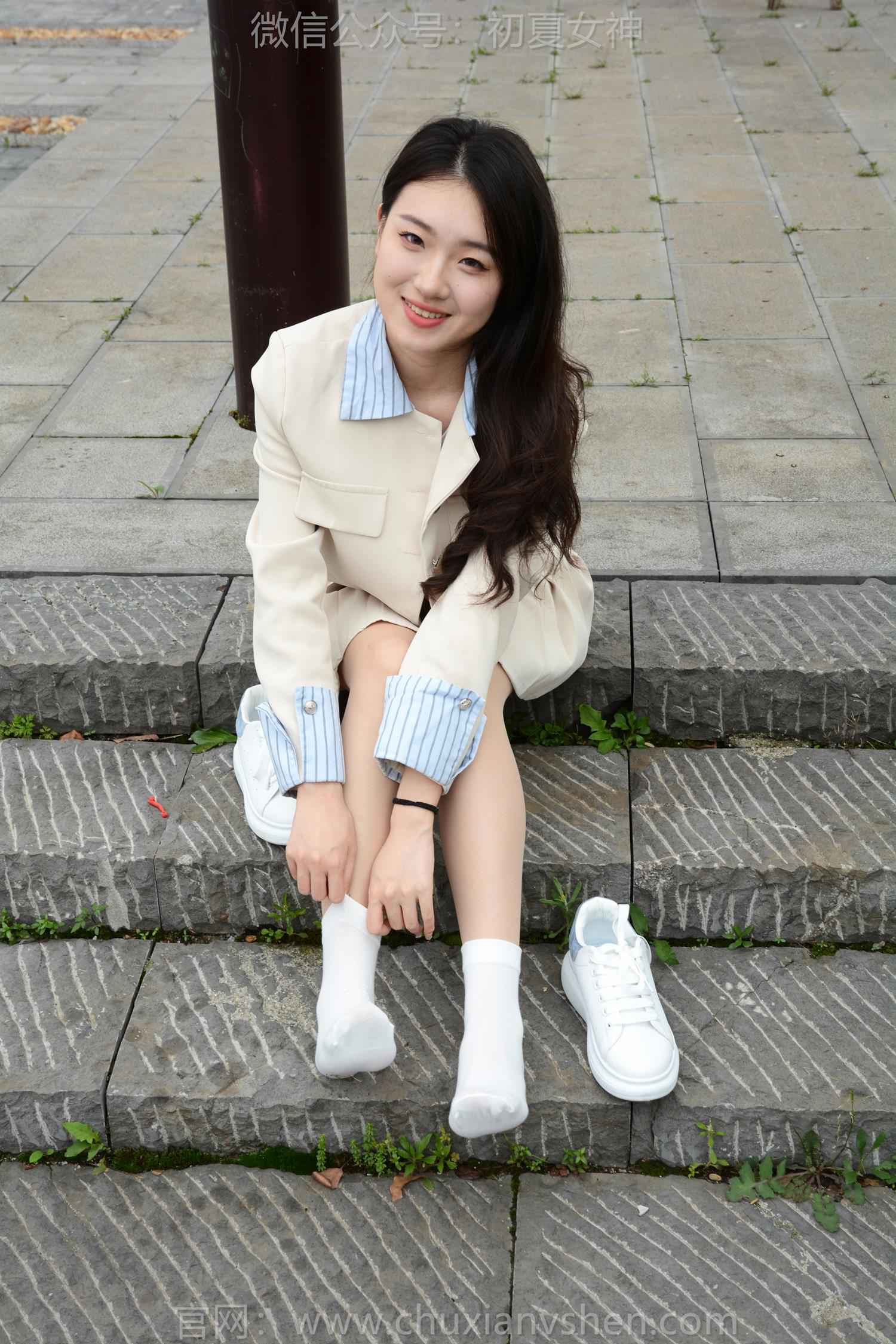 图片[112]-初夏女神 NO.190 环环 红舞麦昆[140P] – 速更版-美库