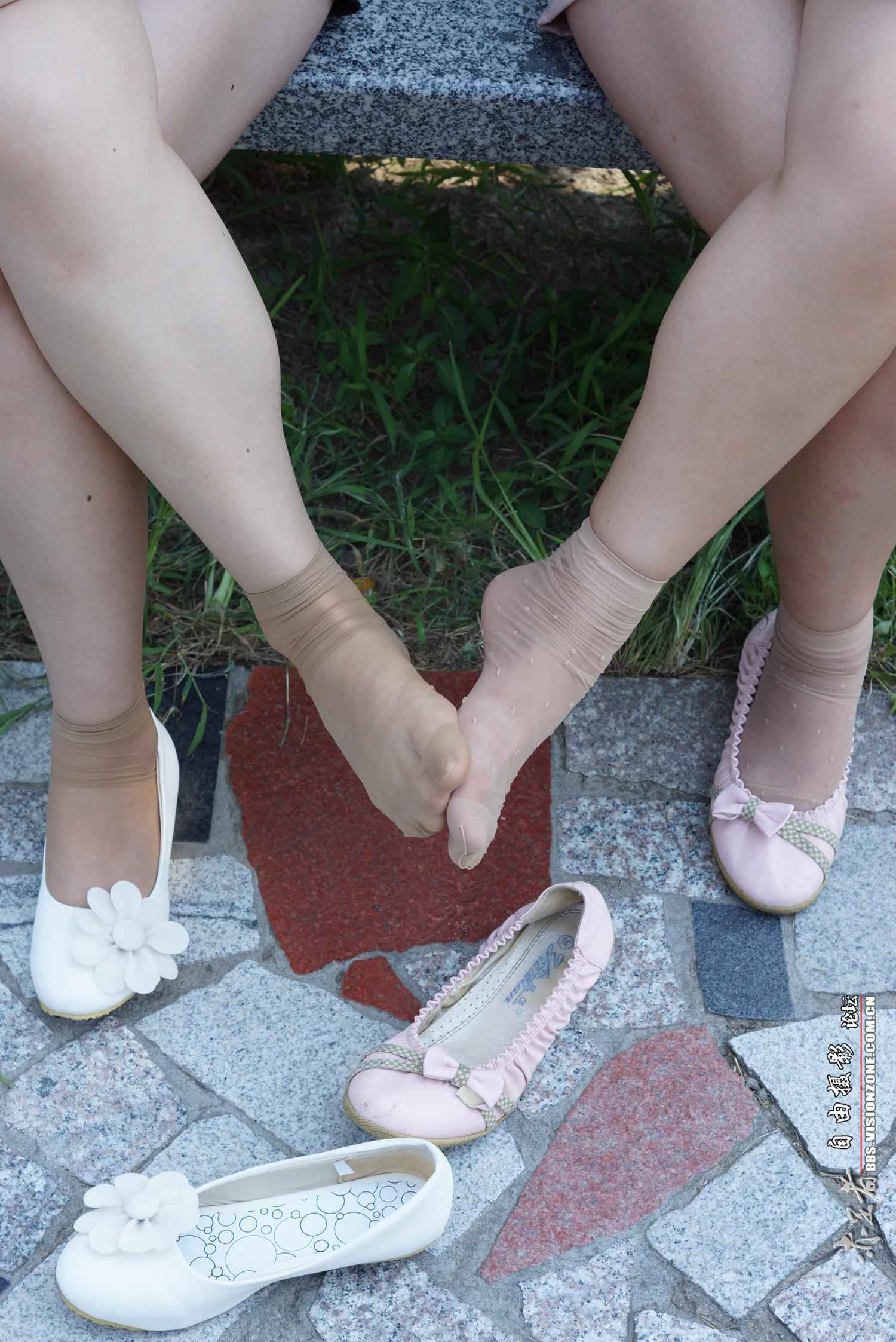 图片[20]-自由摄影 No.286 午后 谈笑风声 水晶短丝 [50P] – 速更版-美库