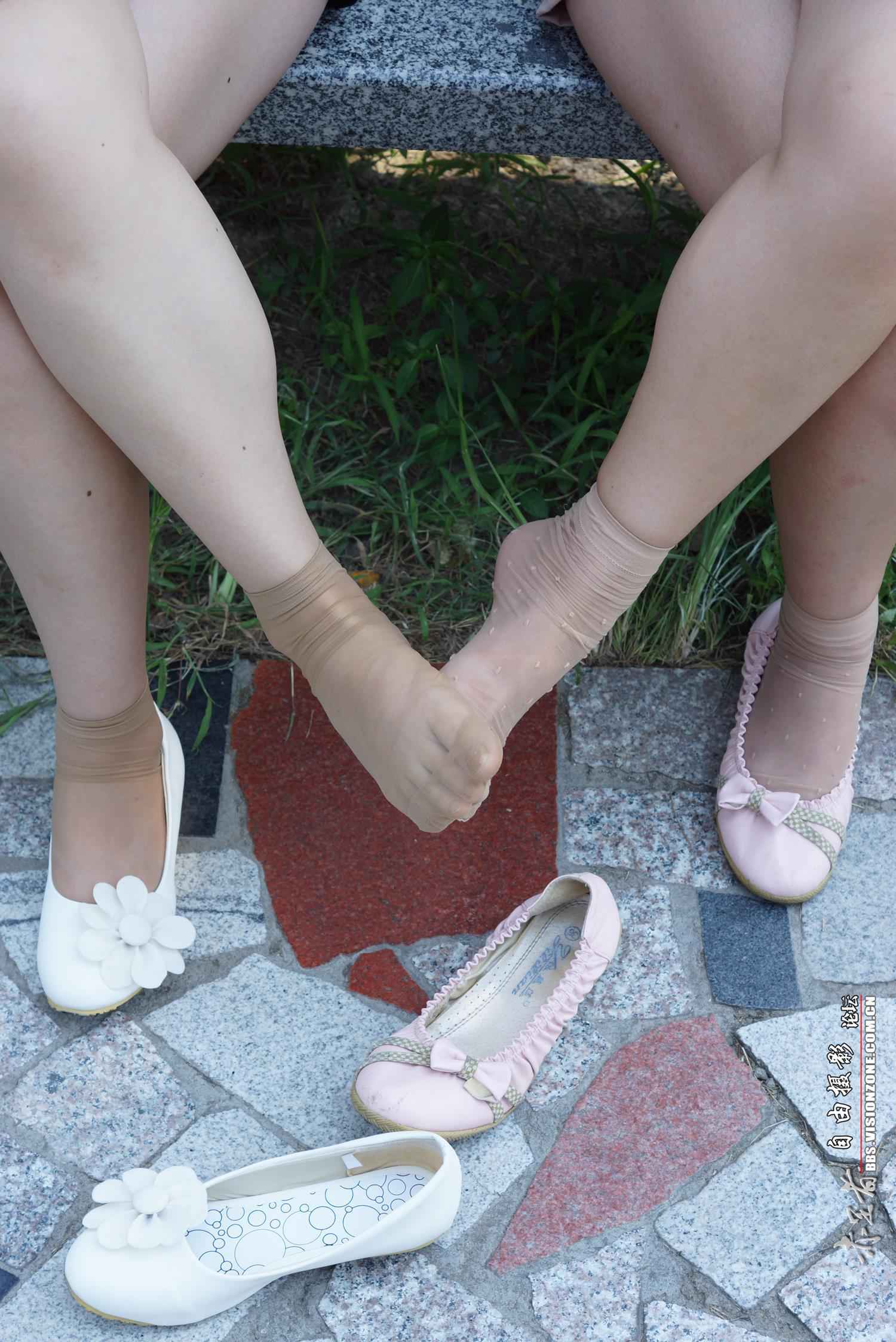 图片[21]-自由摄影 No.286 午后 谈笑风声 水晶短丝 [50P] – 速更版-美库