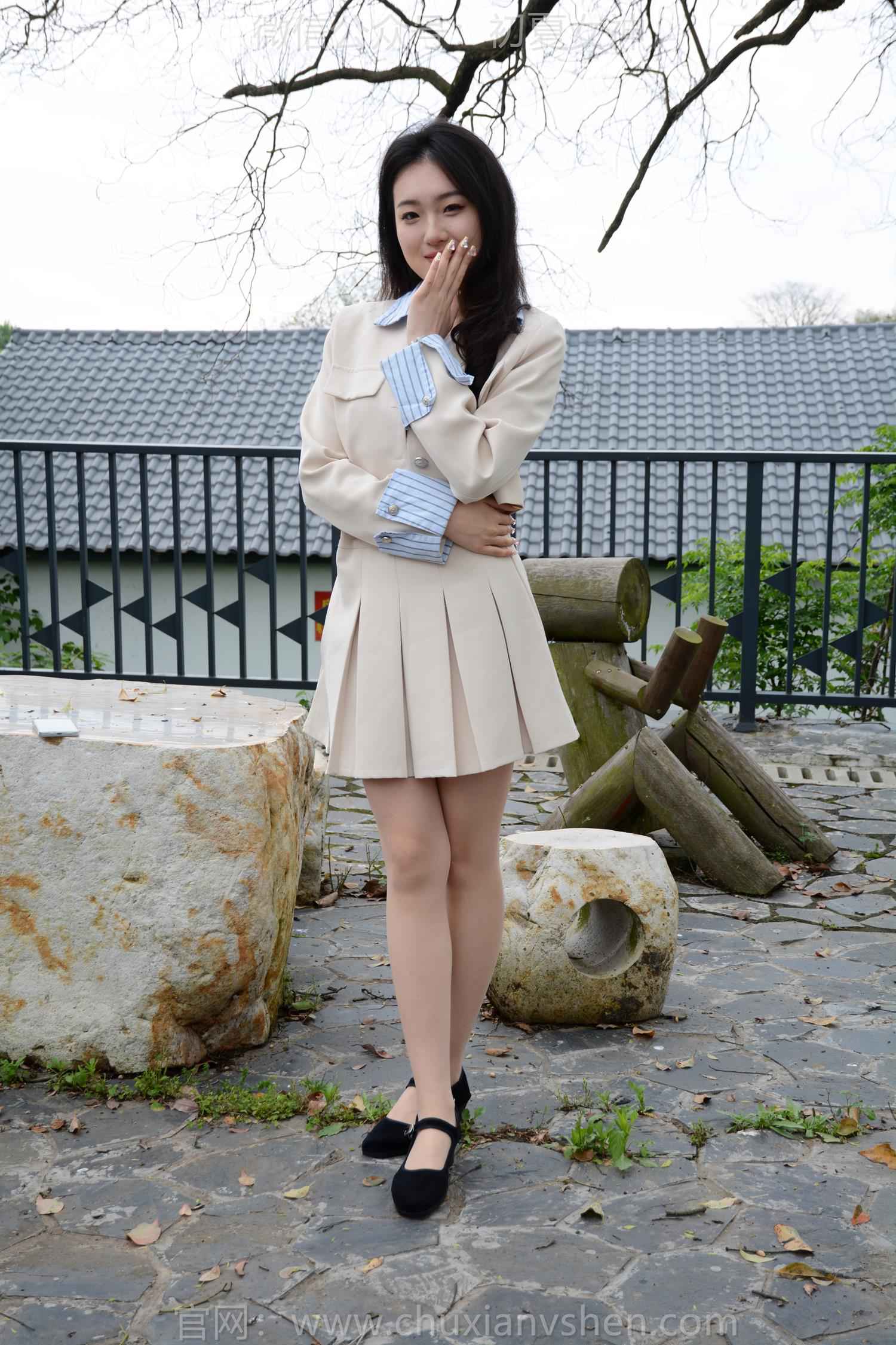 图片[117]-初夏女神 NO.190 环环 红舞麦昆[140P] – 速更版-美库