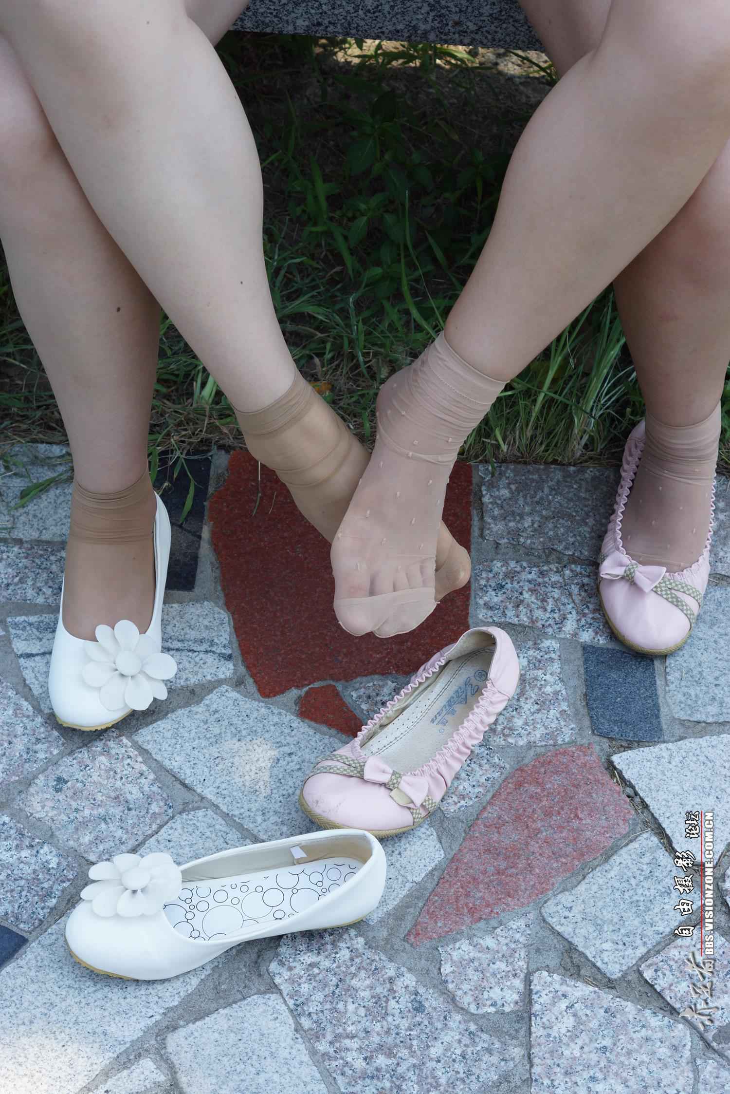 图片[24]-自由摄影 No.286 午后 谈笑风声 水晶短丝 [50P] – 速更版-美库