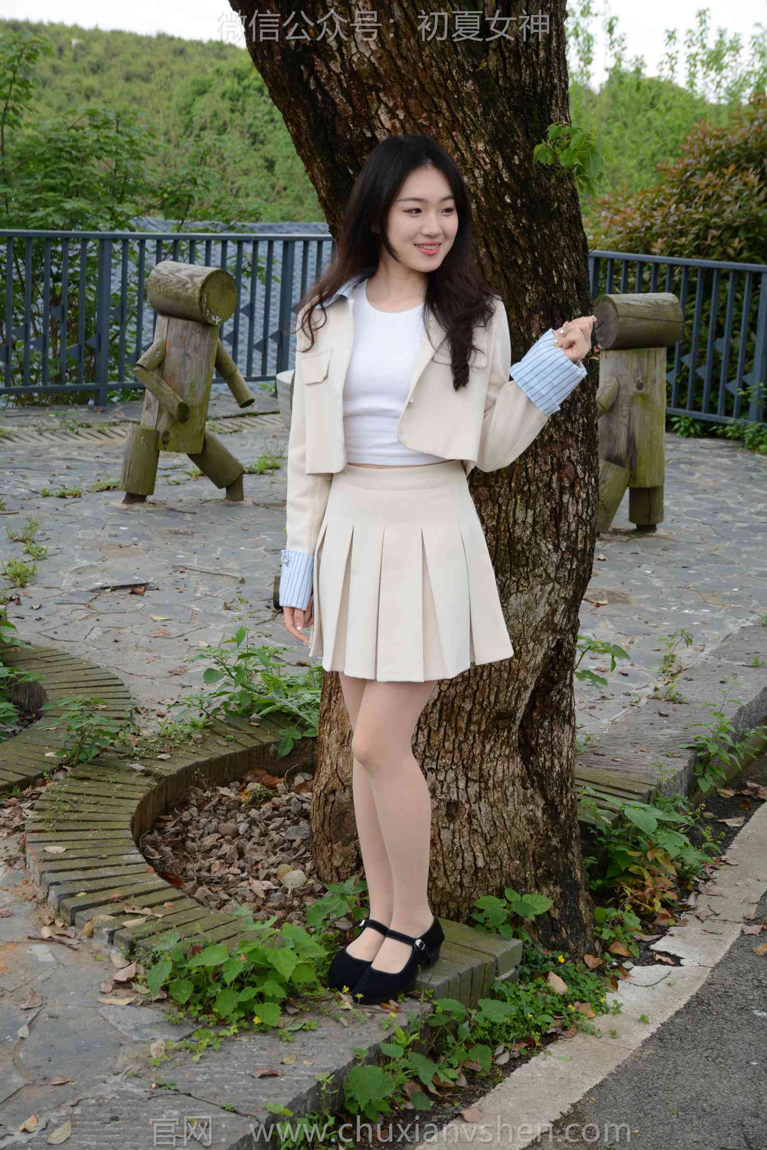 图片[129]-初夏女神 NO.190 环环 红舞麦昆[140P] – 速更版-美库