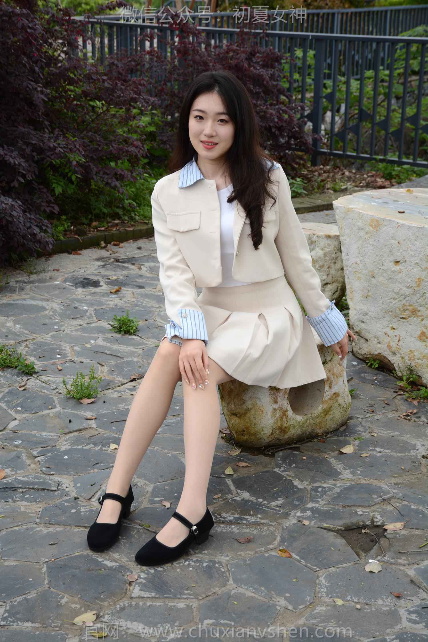 图片[140]-初夏女神 NO.190 环环 红舞麦昆[140P] – 速更版-美库