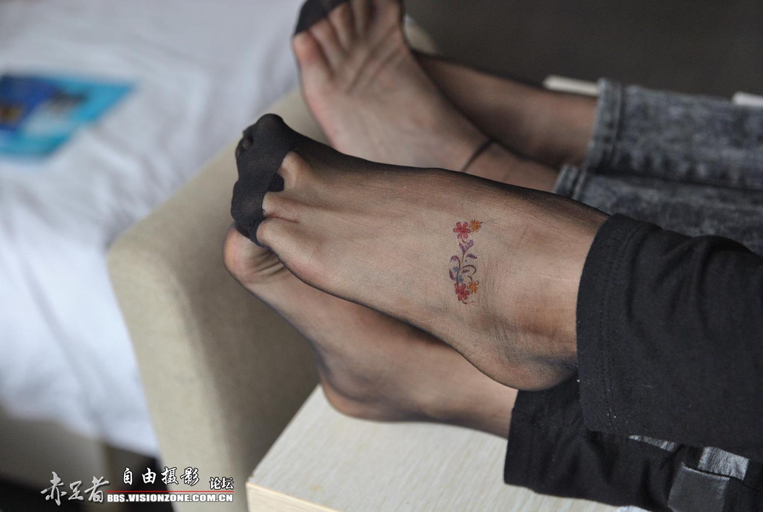 图片[65]-自由摄影 No.285 双人水晶嘿丝争奇斗艳 [73P] – 速更版-美库