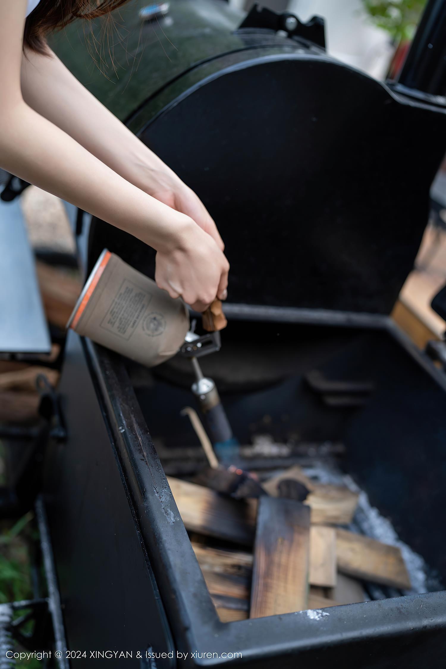 图片[13]-[XINGYAN星颜社]2024.07.18 VOL.257 清妙[12+1P] – 速更版-美库