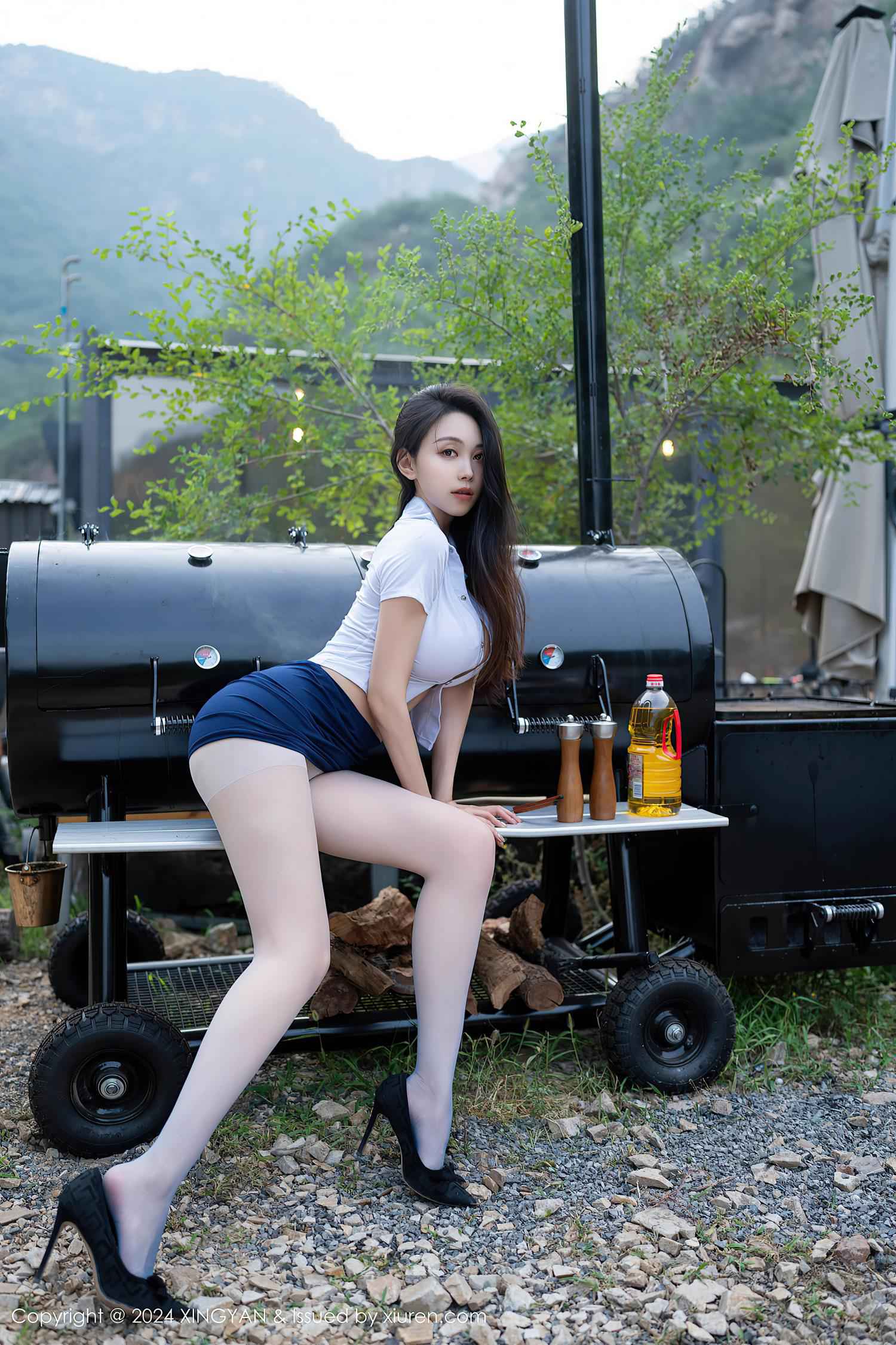 图片[14]-[XINGYAN星颜社]2024.07.18 VOL.257 清妙[12+1P] – 速更版-美库