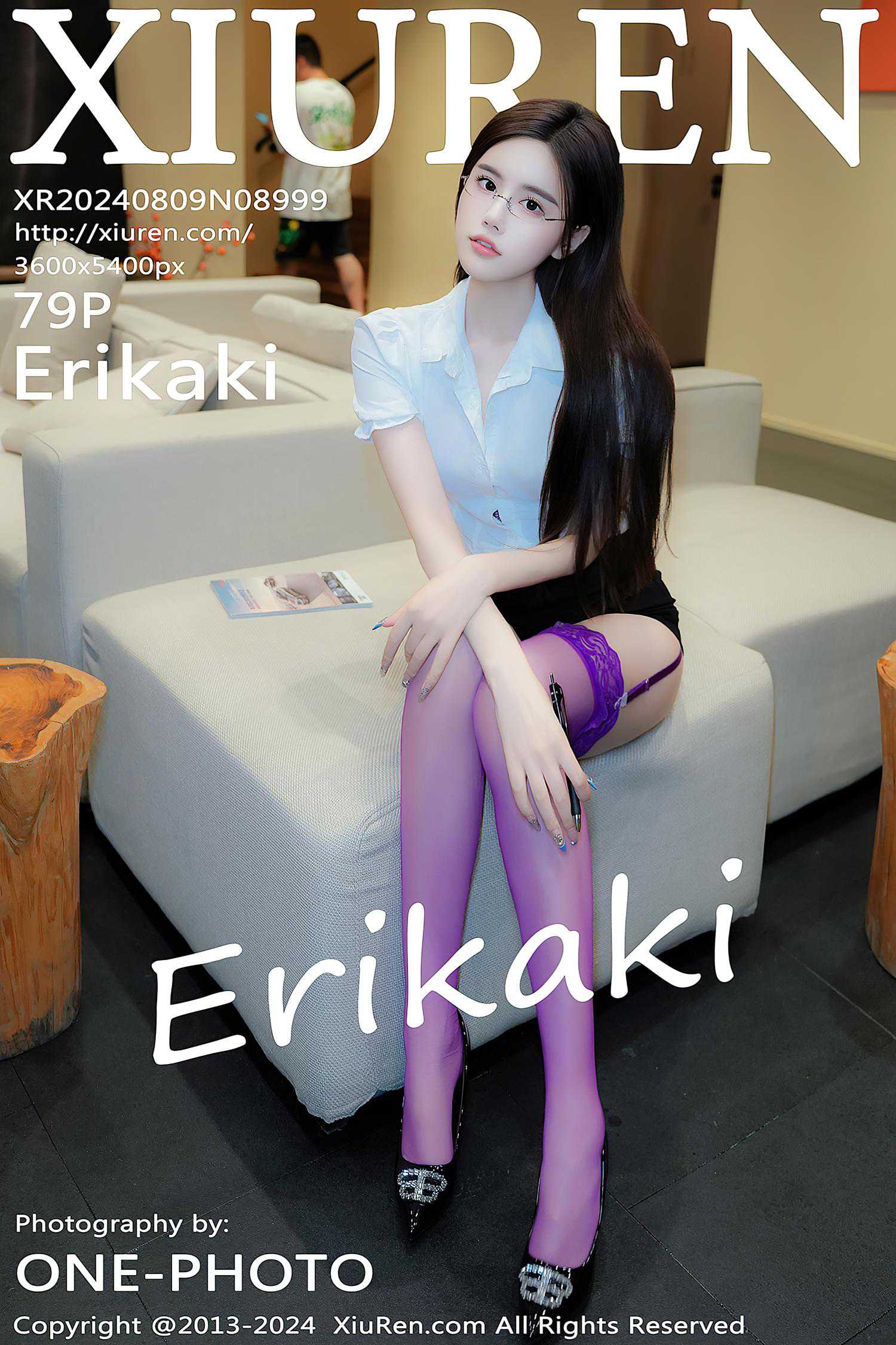图片[28]-[Xiuren秀人网]2024.08.09 NO.8999 Erikaki[43+1P] – 速更版-美库
