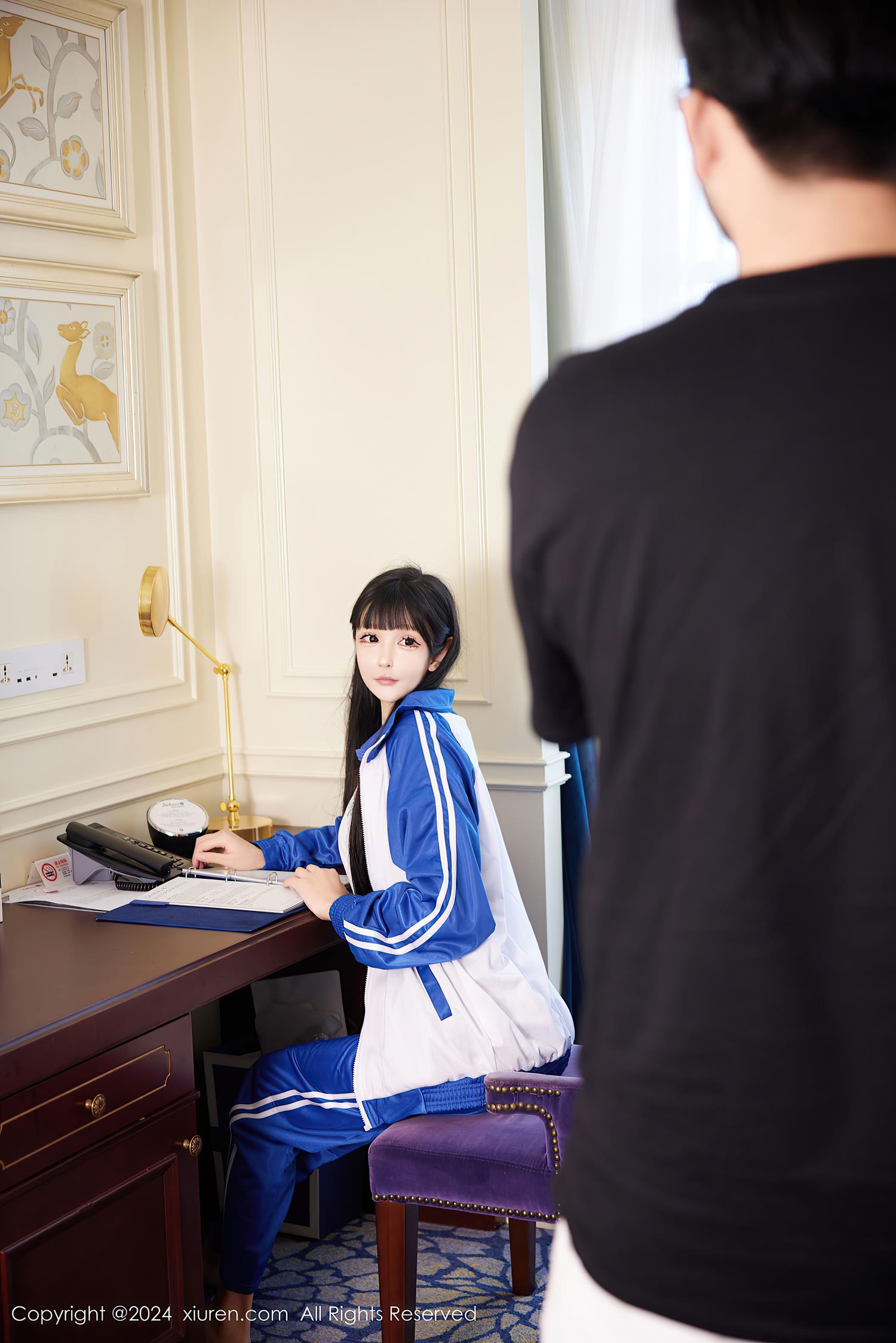 图片[10]-[Xiuren秀人网]2024.08.12 NO.9000 智恩baby[24+1P] – 速更版-美库