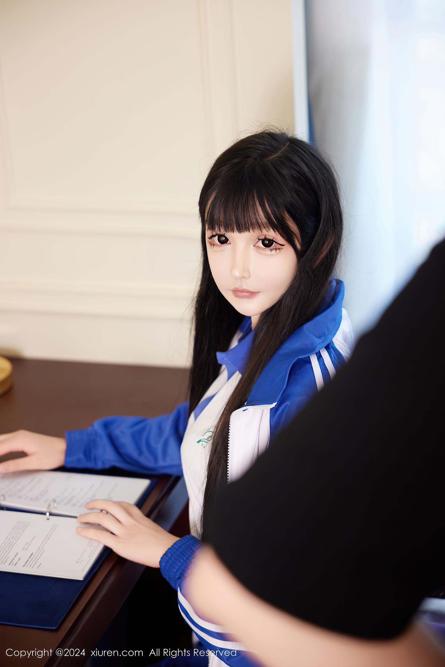 图片[11]-[Xiuren秀人网]2024.08.12 NO.9000 智恩baby[24+1P] – 速更版-美库