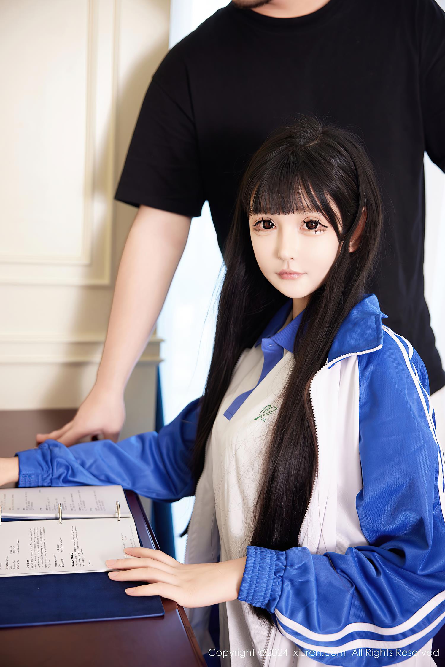 图片[12]-[Xiuren秀人网]2024.08.12 NO.9000 智恩baby[24+1P] – 速更版-美库