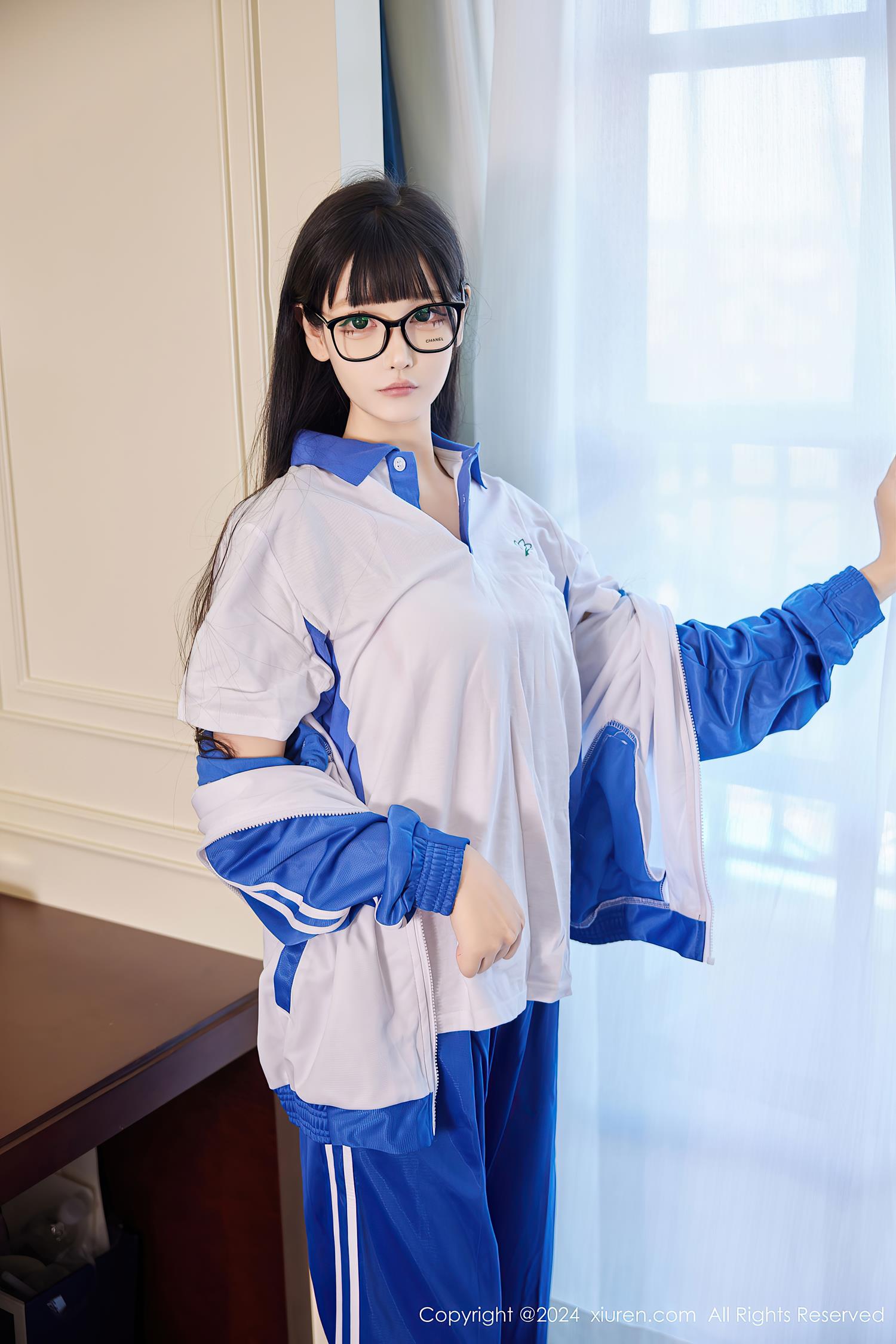 图片[18]-[Xiuren秀人网]2024.08.12 NO.9000 智恩baby[24+1P] – 速更版-美库