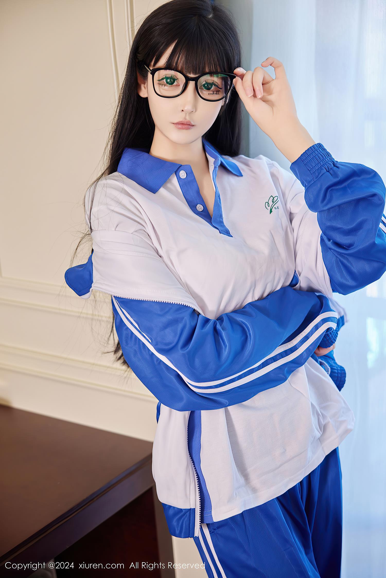 图片[21]-[Xiuren秀人网]2024.08.12 NO.9000 智恩baby[24+1P] – 速更版-美库