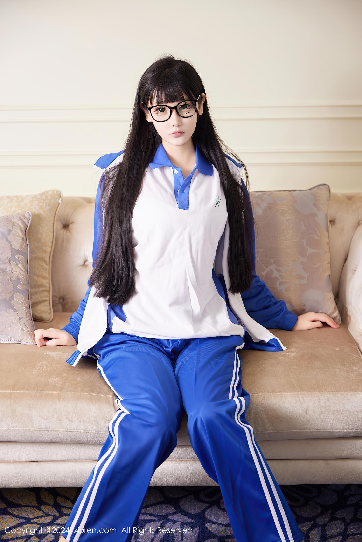 图片[23]-[Xiuren秀人网]2024.08.12 NO.9000 智恩baby[24+1P] – 速更版-美库