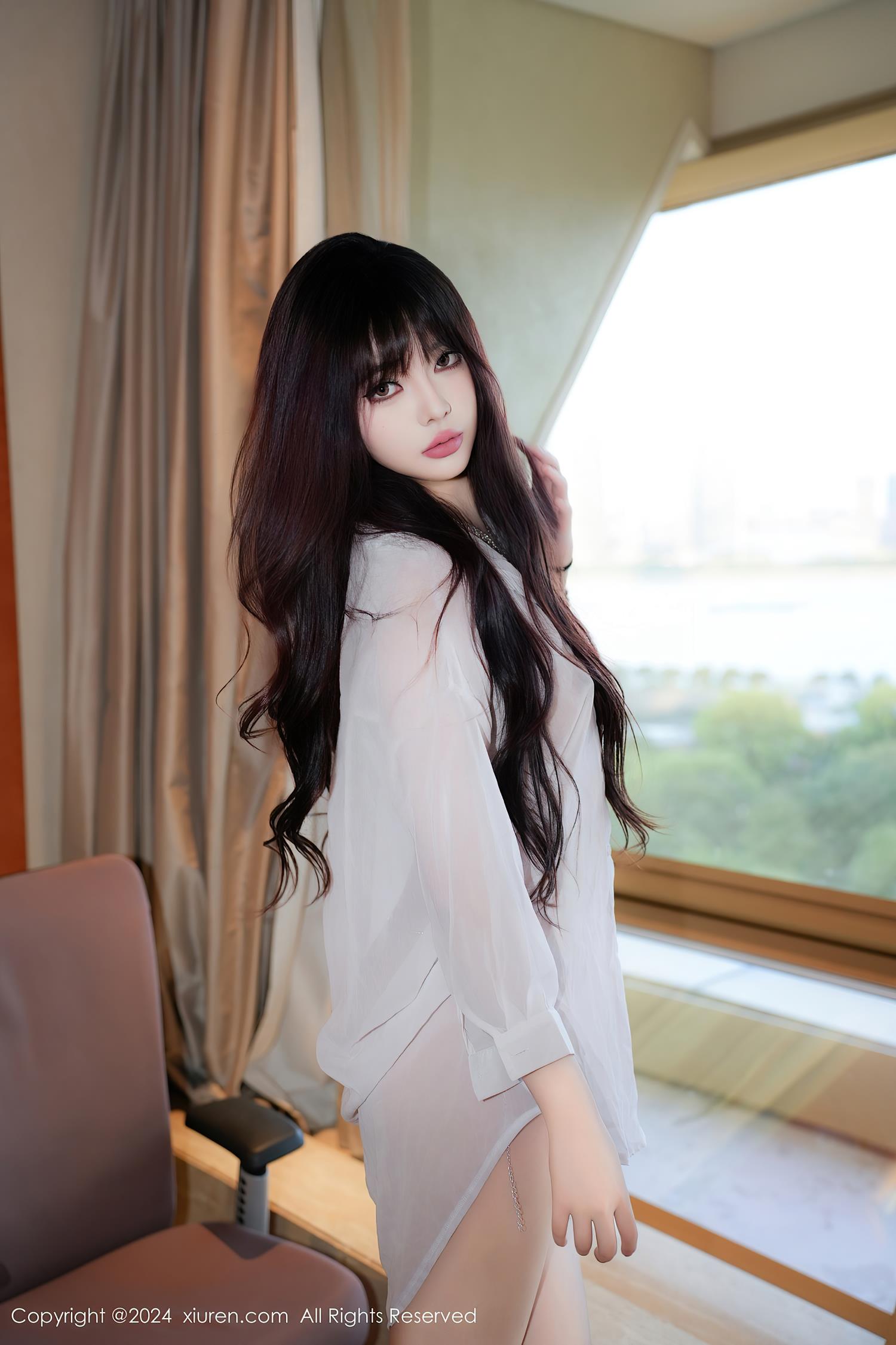 图片[12]-[Xiuren秀人网]2024.08.12 NO.9002 酒精阿姨[10+1P] – 速更版-美库