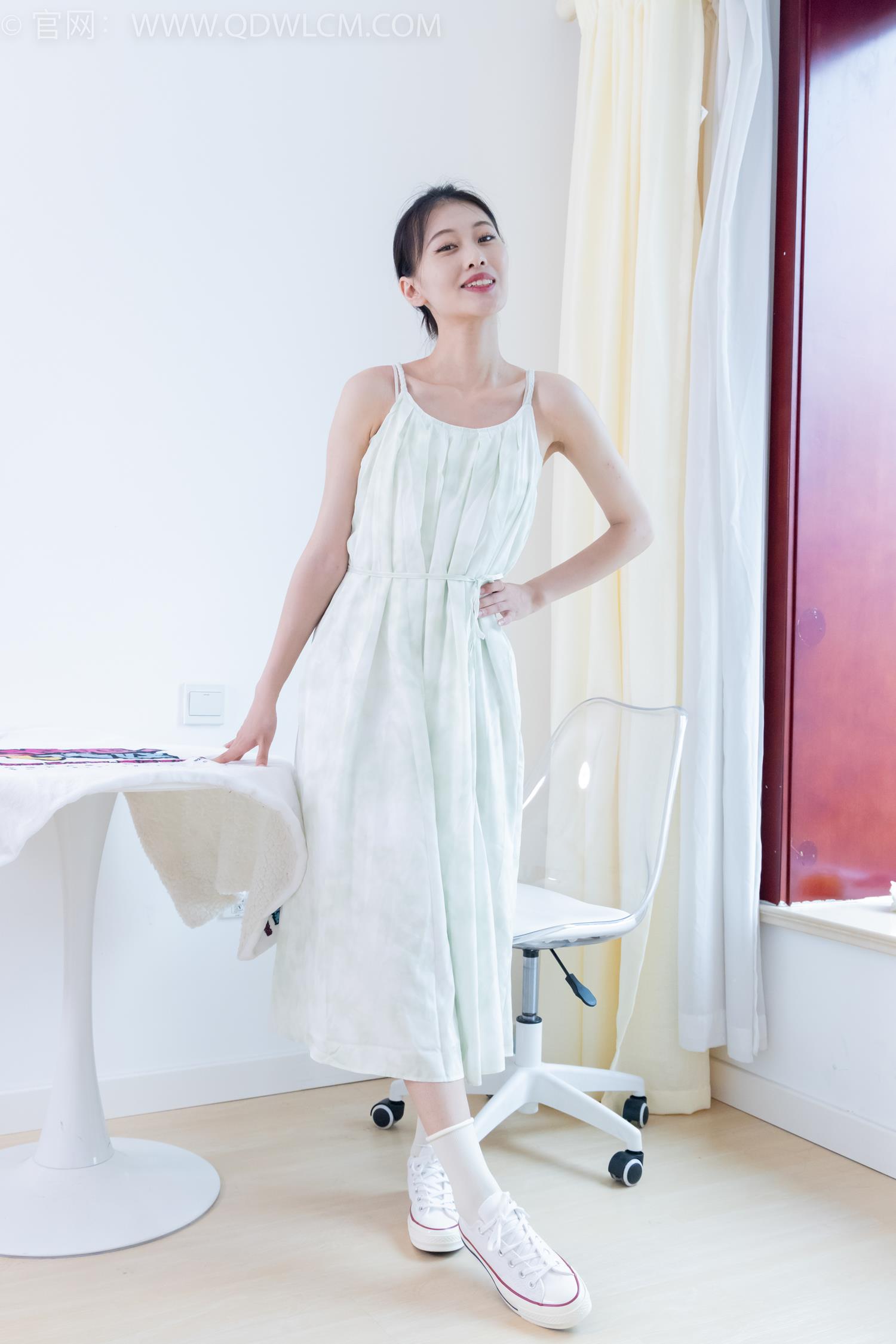 图片[18]-物恋传媒 NO.2031 小优-新人驾到[150P] – 速更版-美库