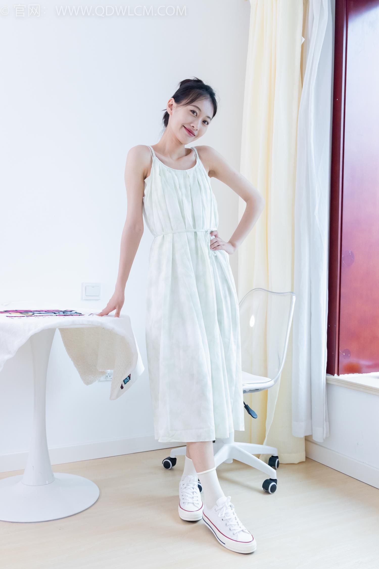 图片[19]-物恋传媒 NO.2031 小优-新人驾到[150P] – 速更版-美库