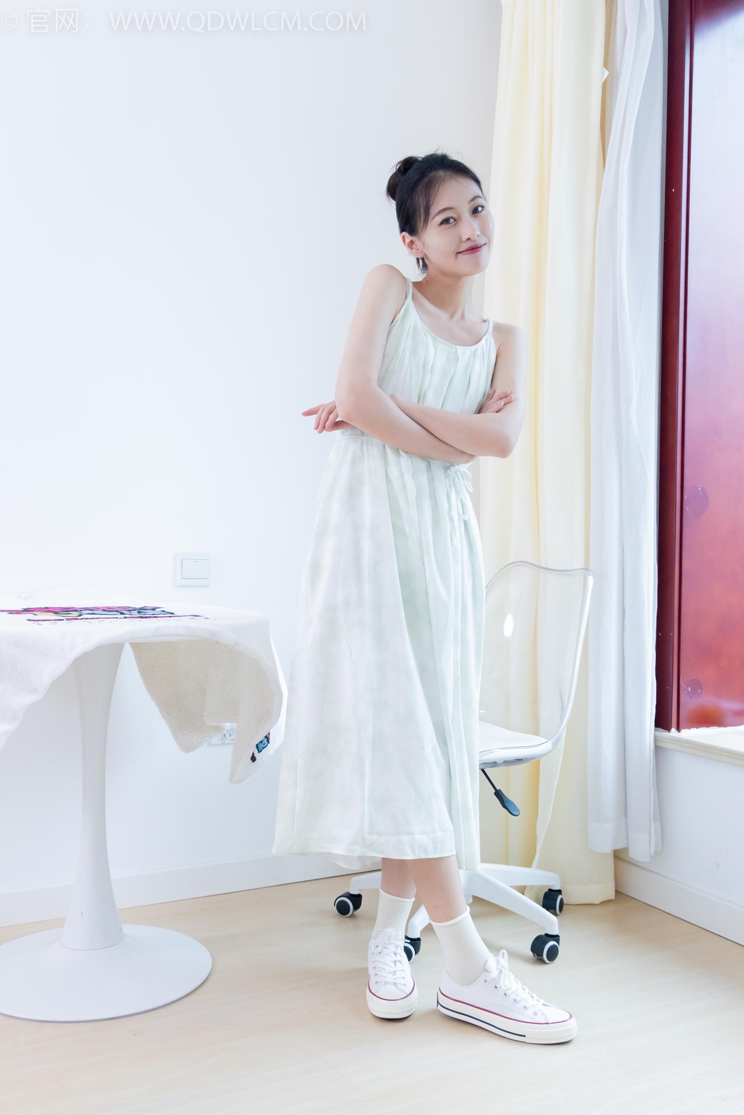 图片[20]-物恋传媒 NO.2031 小优-新人驾到[150P] – 速更版-美库