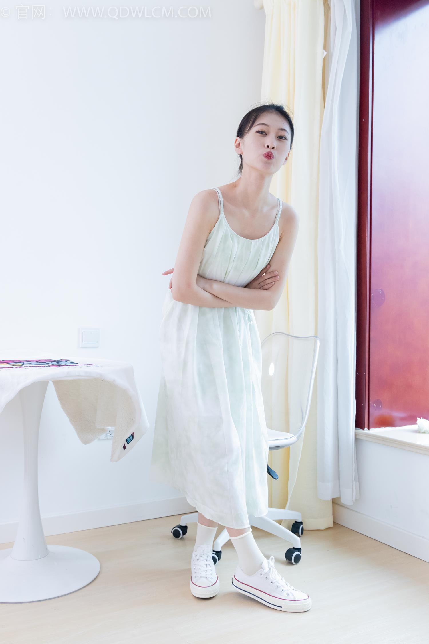 图片[21]-物恋传媒 NO.2031 小优-新人驾到[150P] – 速更版-美库